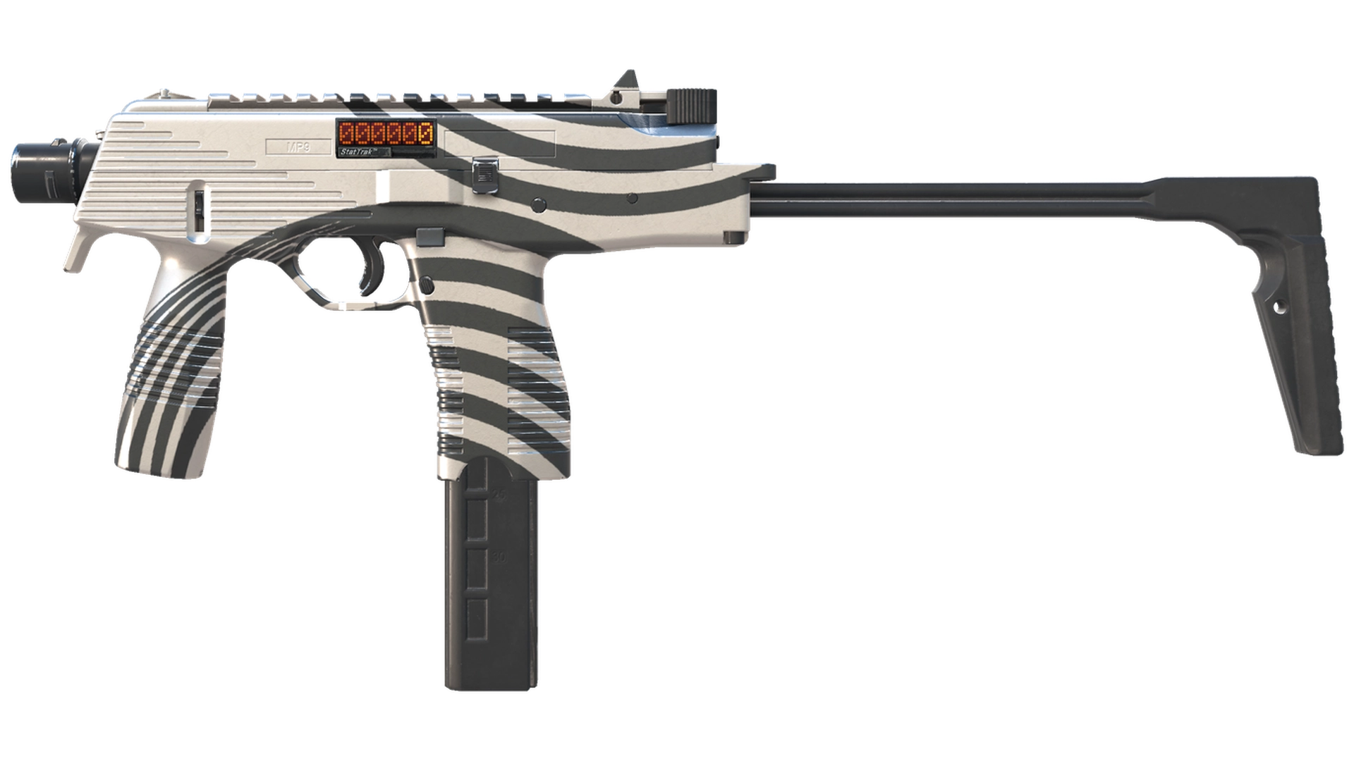 StatTrak™ MP9 | Hypnotic (Factory New)