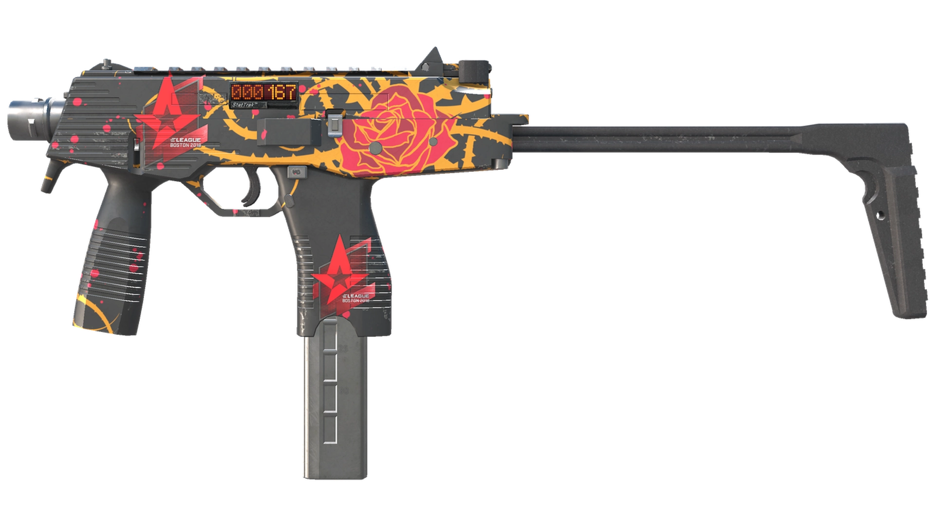 Rose Iron image