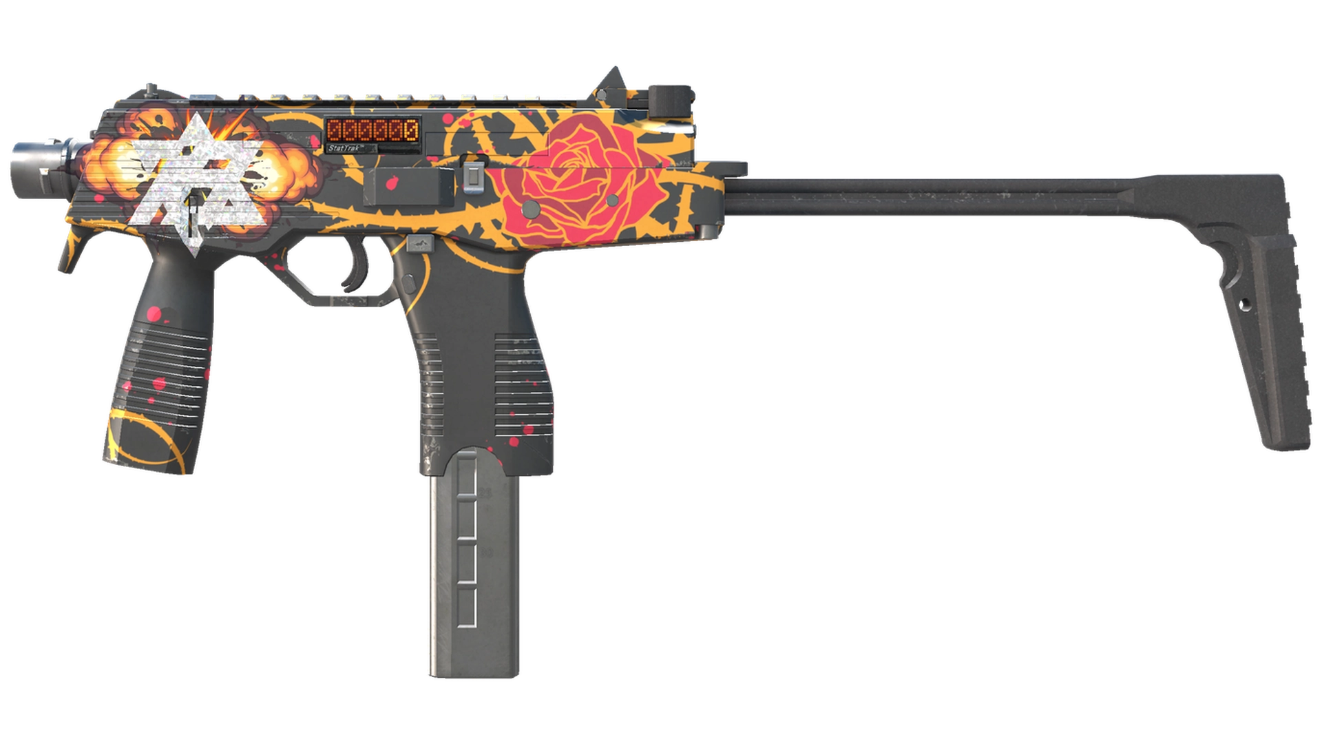 Rose Iron image