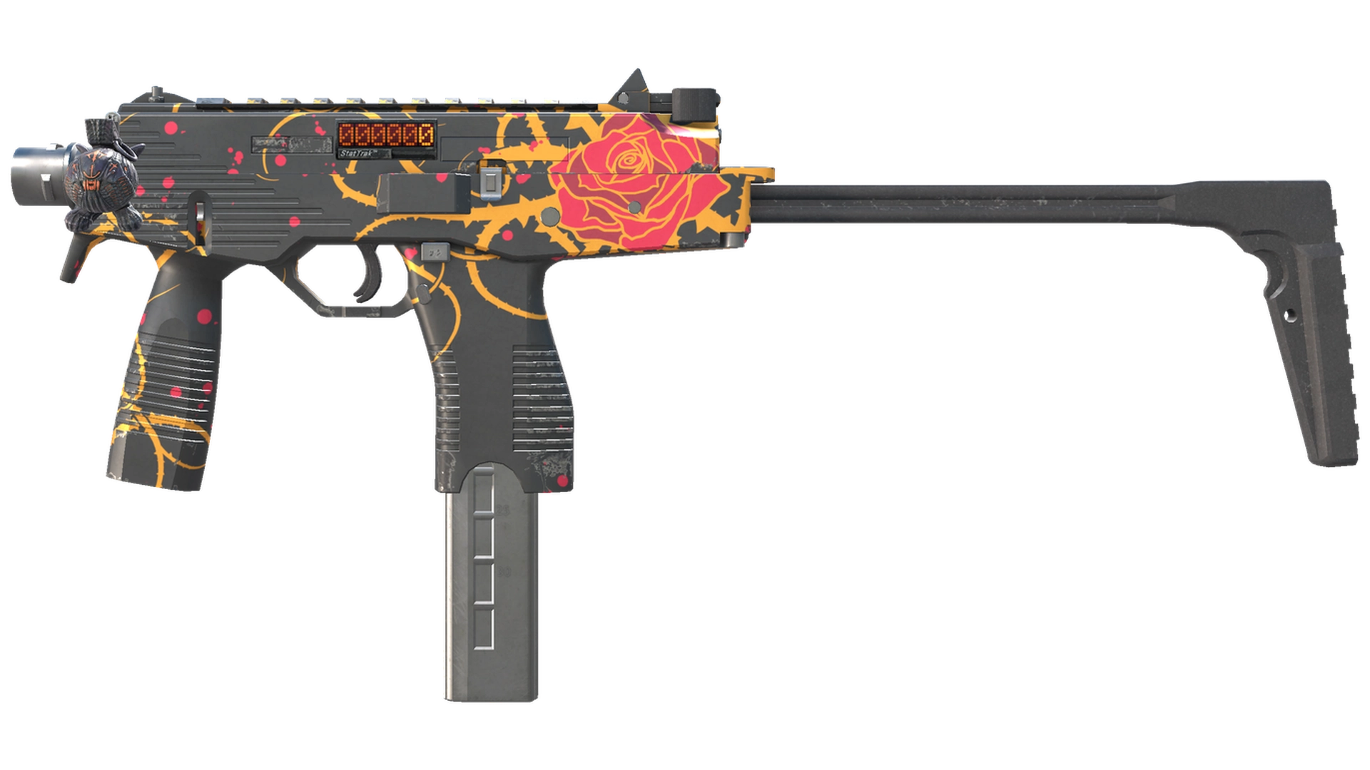 Rose Iron image