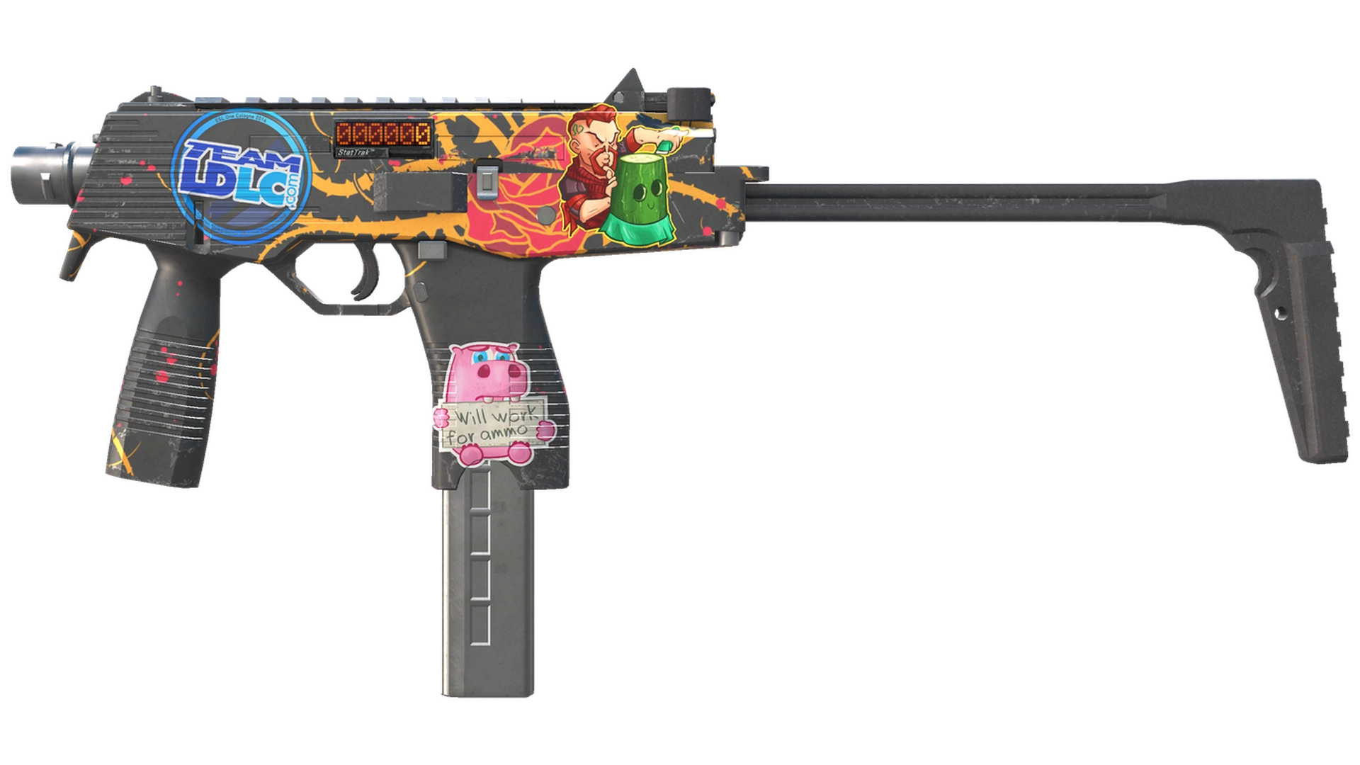Rose Iron image
