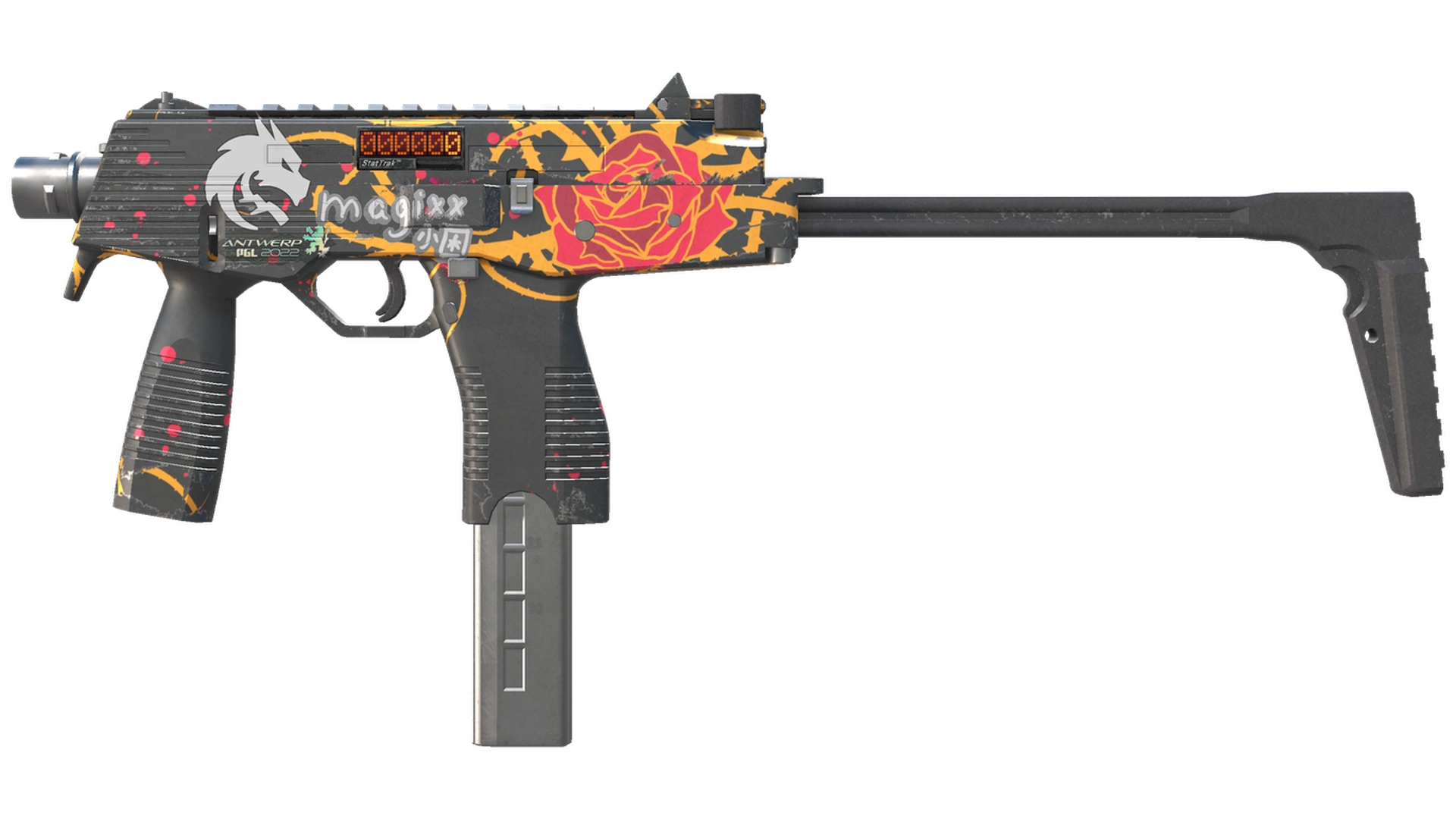 Rose Iron image