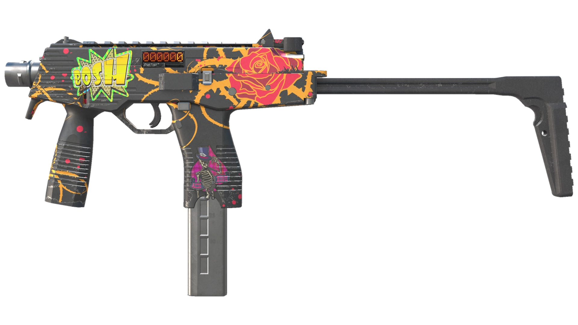 Rose Iron image