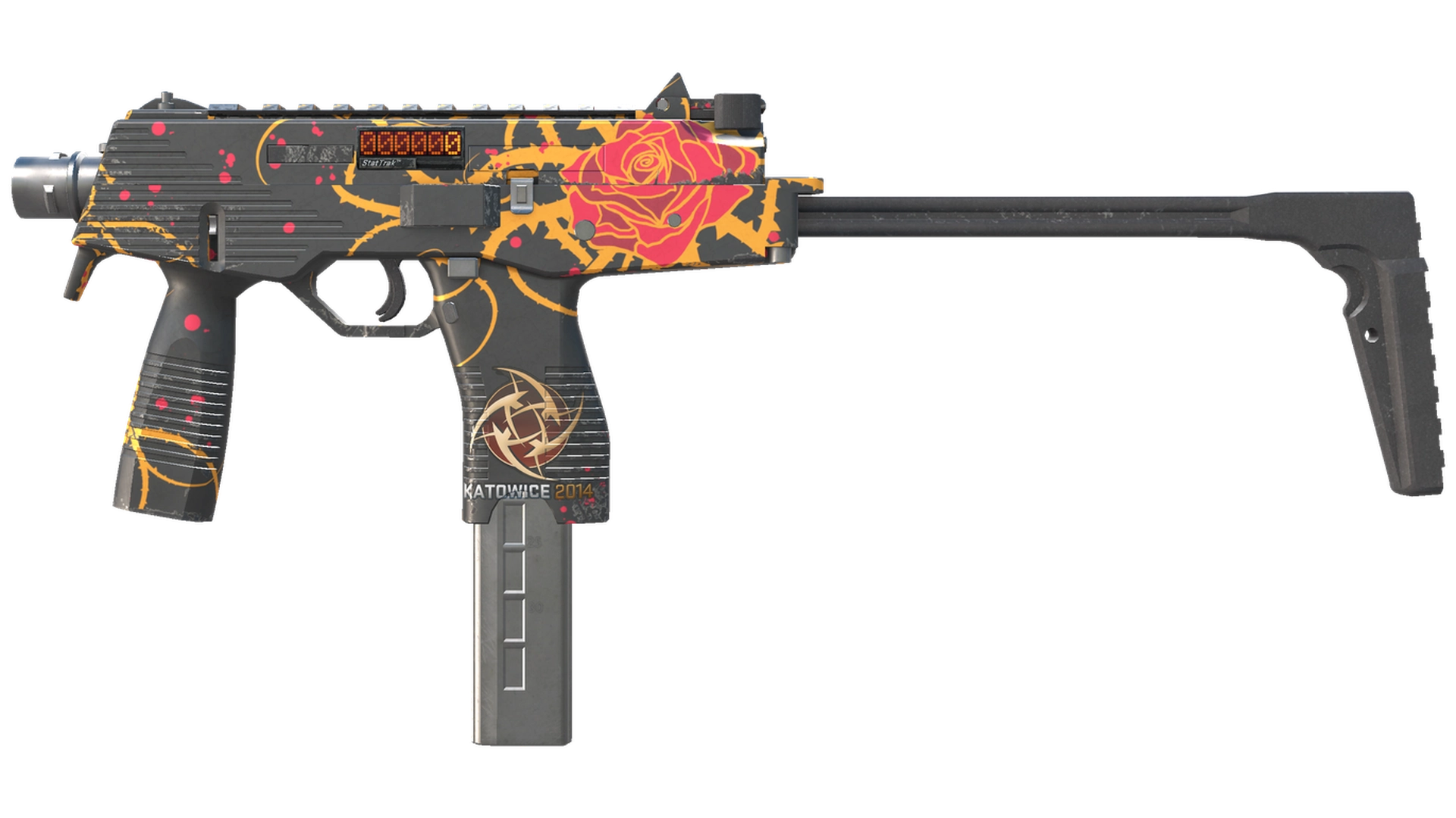 Rose Iron image