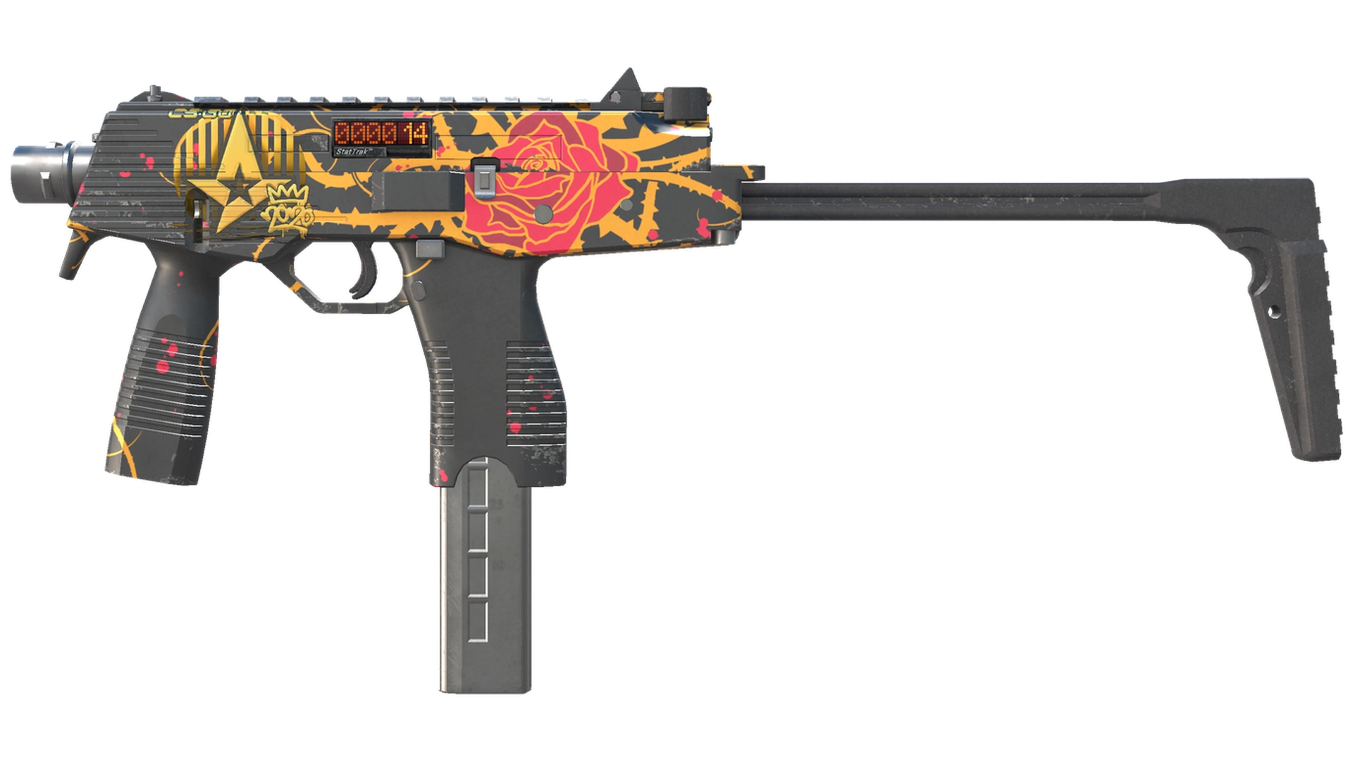 Rose Iron image