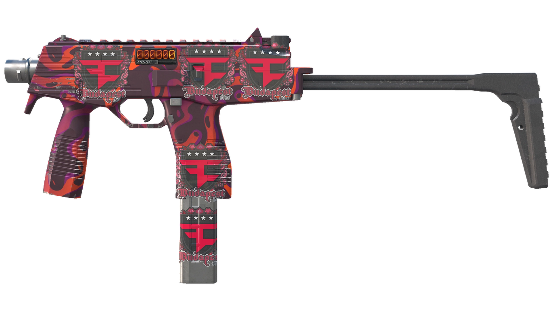 Ruby Poison Dart image