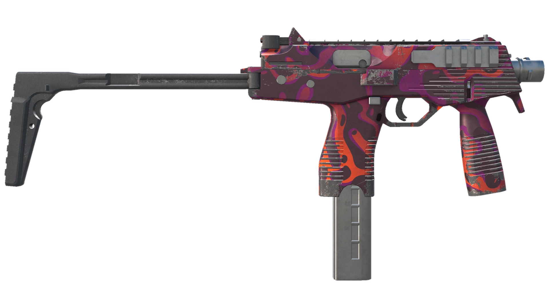 Ruby Poison Dart image