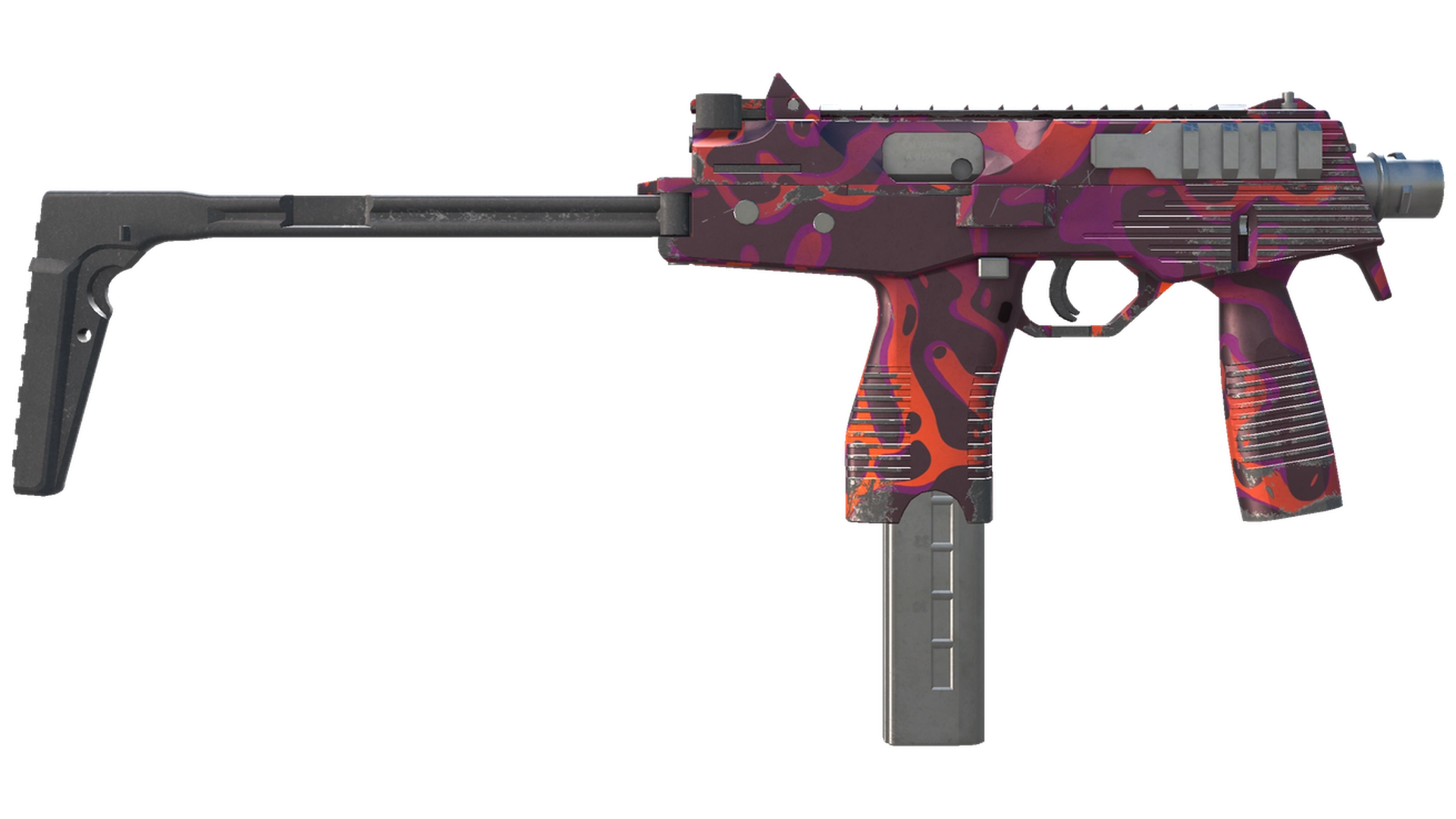 Ruby Poison Dart image