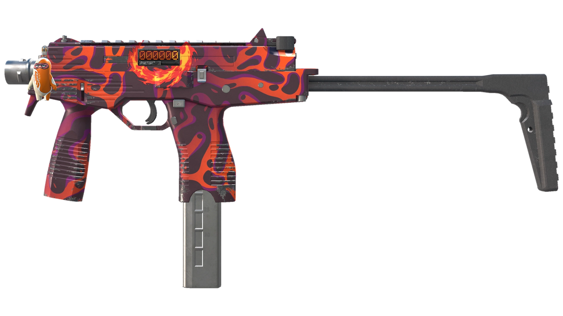 Ruby Poison Dart image