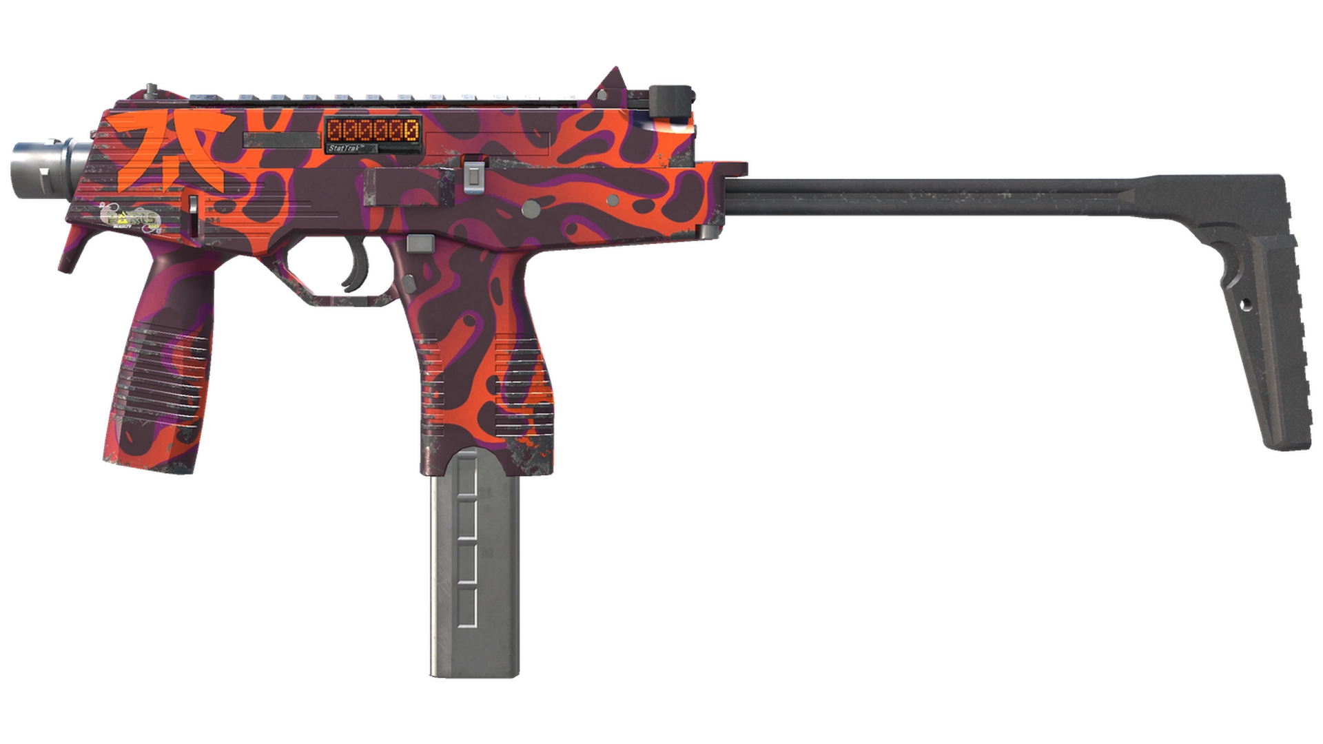 Ruby Poison Dart image