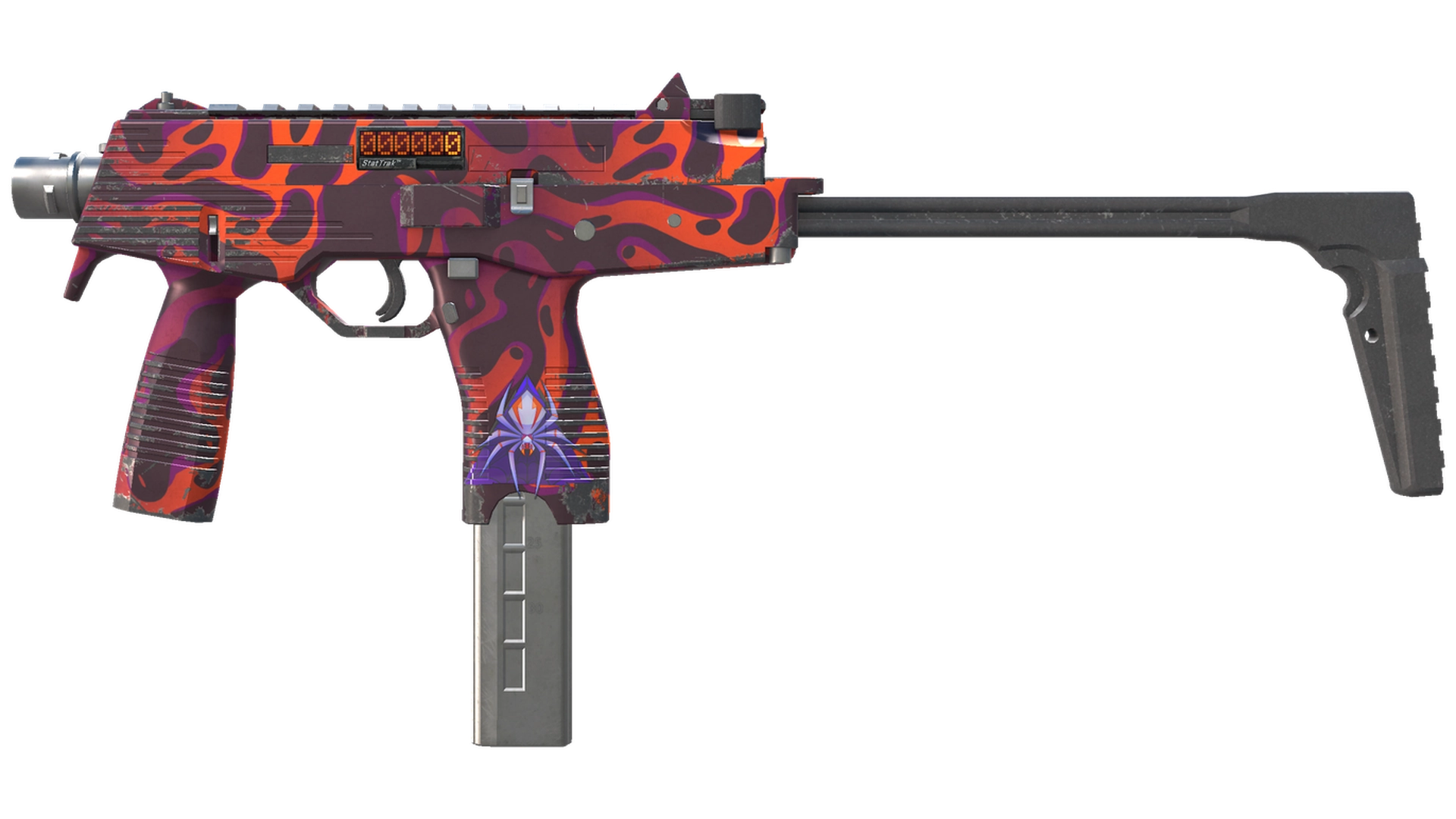 Ruby Poison Dart image