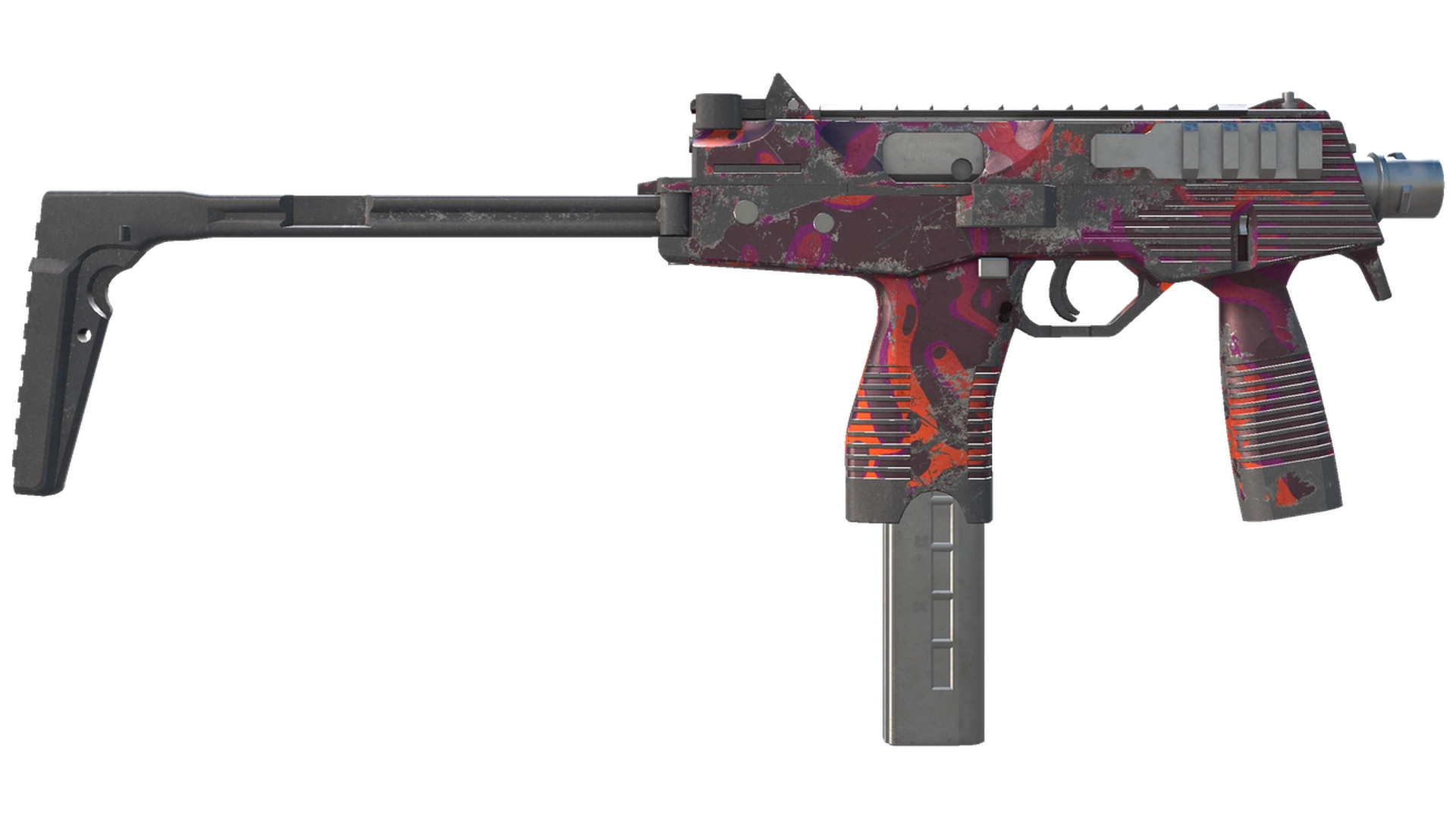 Ruby Poison Dart image