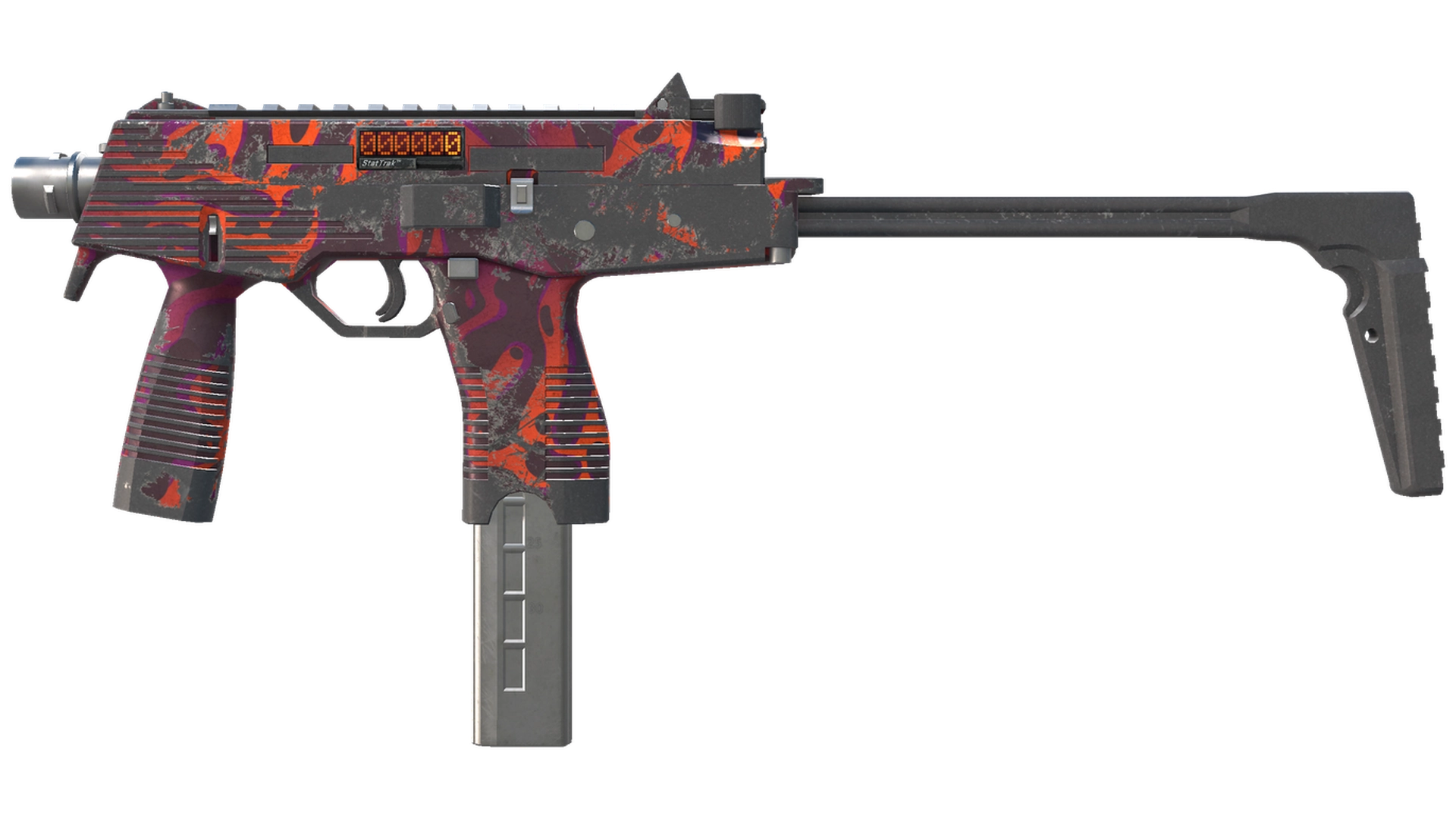 Ruby Poison Dart image