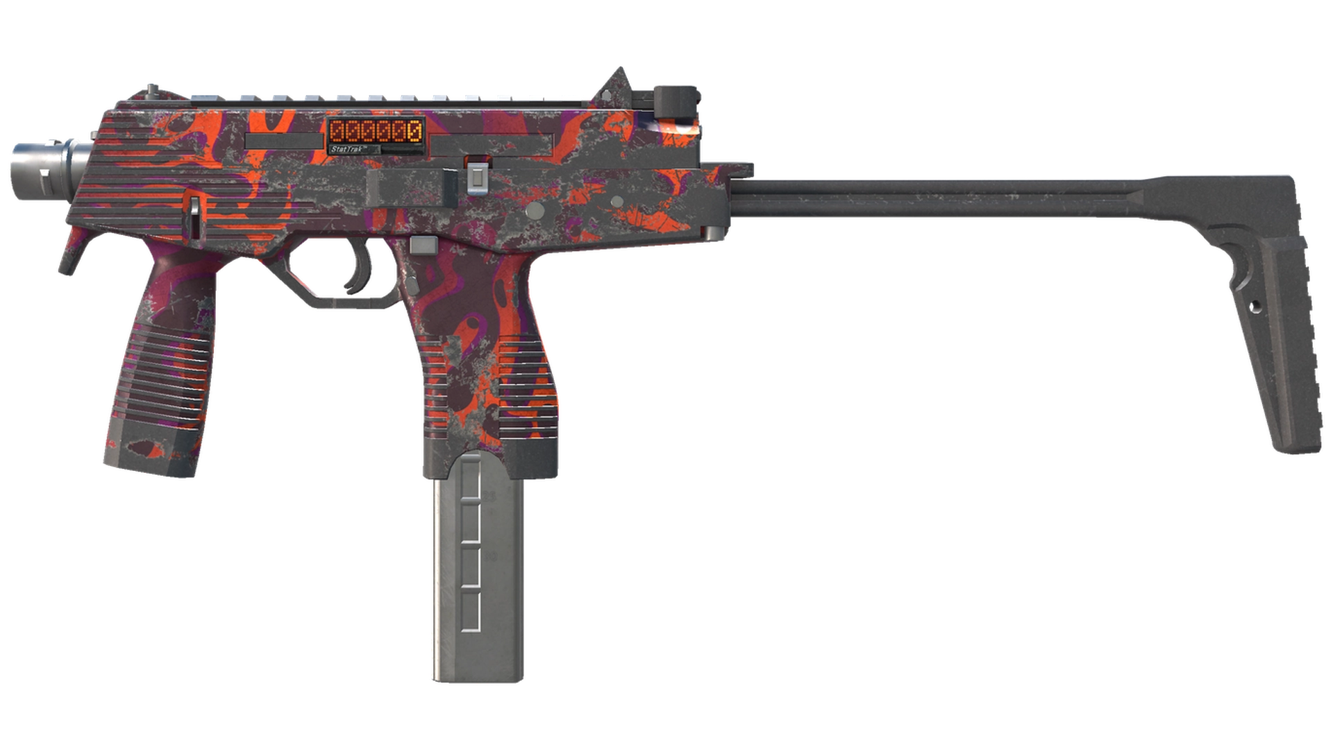 Ruby Poison Dart image