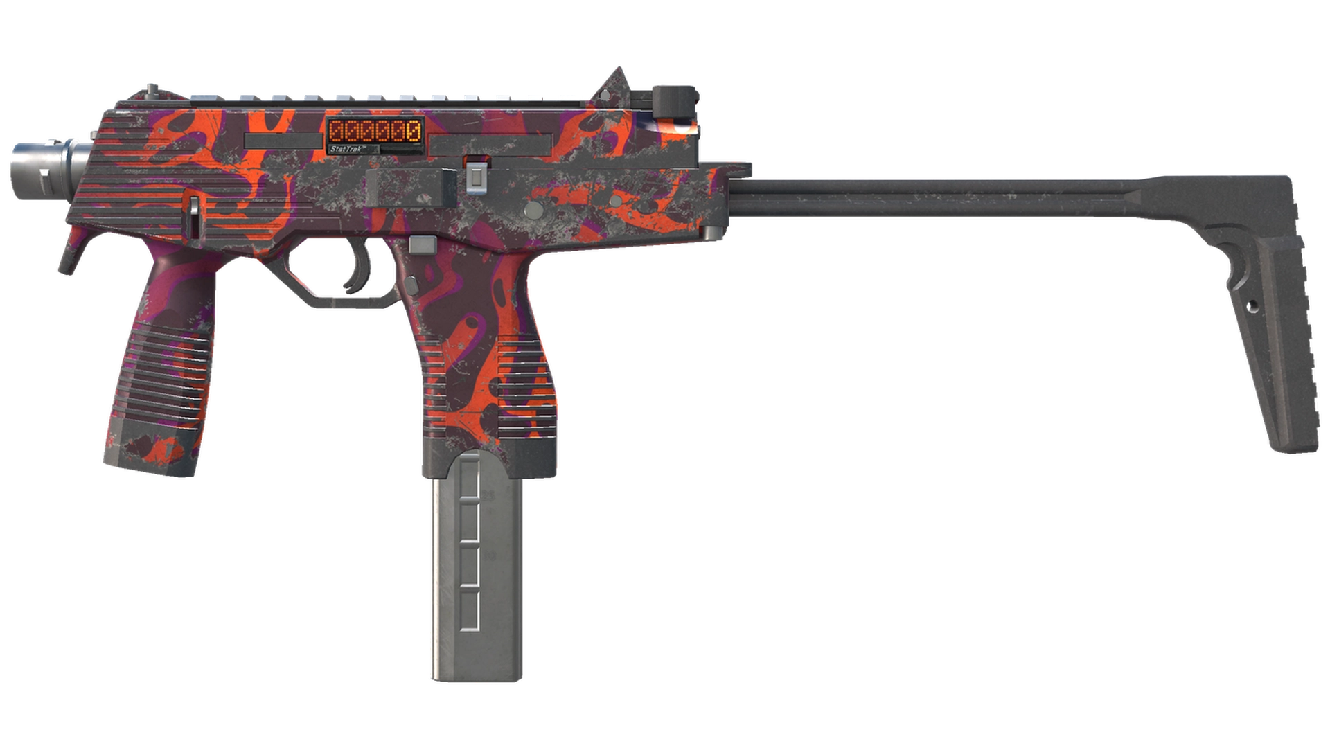 Ruby Poison Dart image