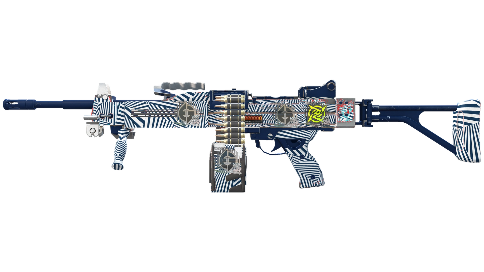 Dazzle image