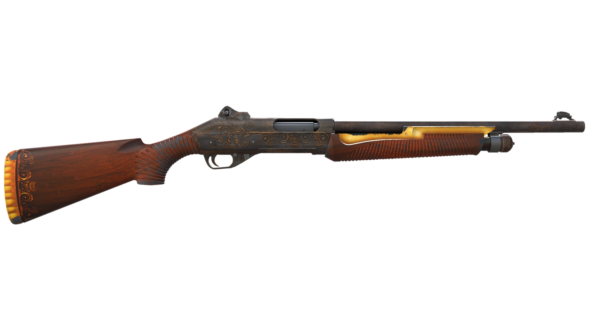 StatTrak™ Nova | Antique (Minimal Wear)