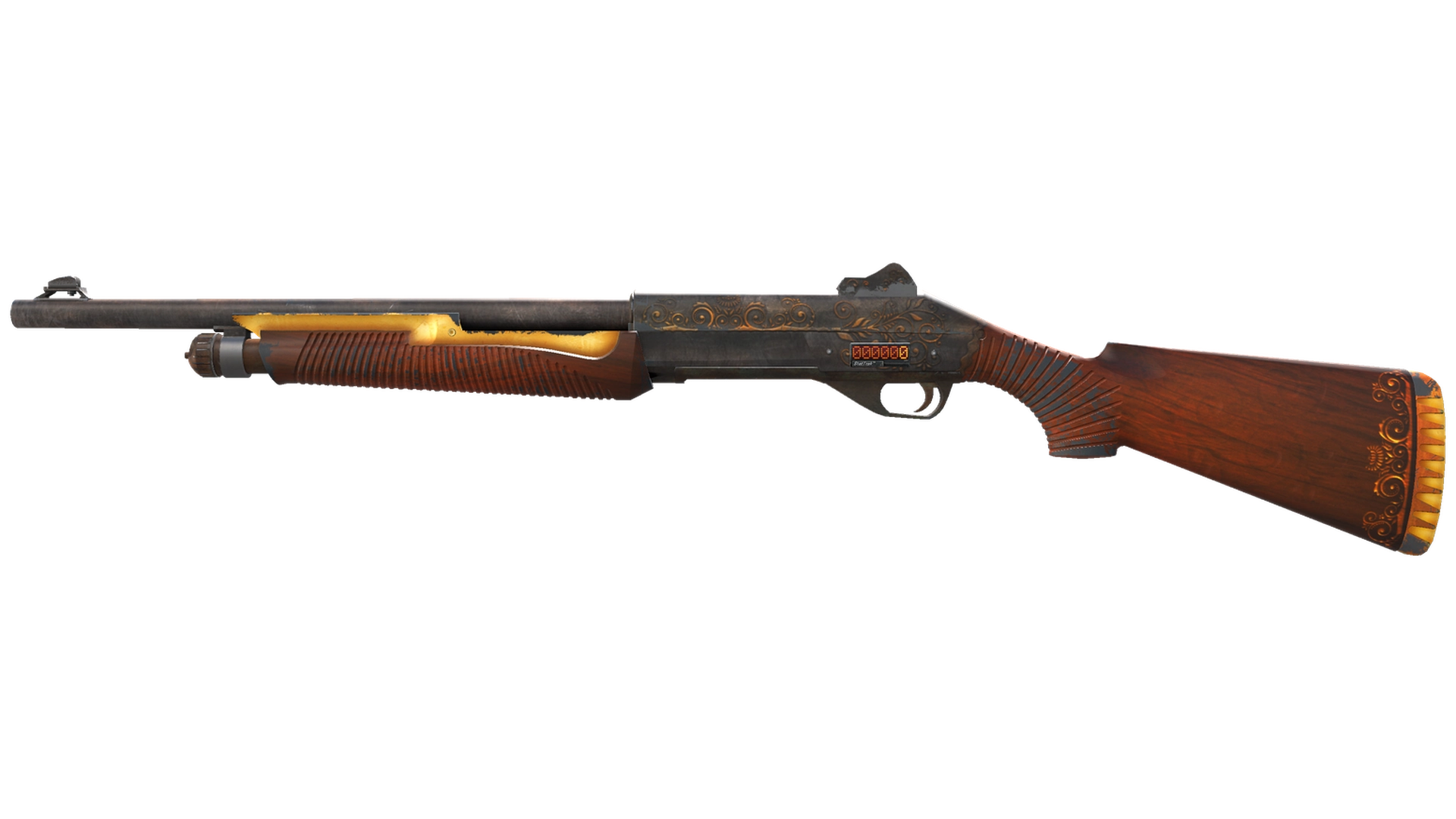 StatTrak™ Nova | Antique (Minimal Wear)