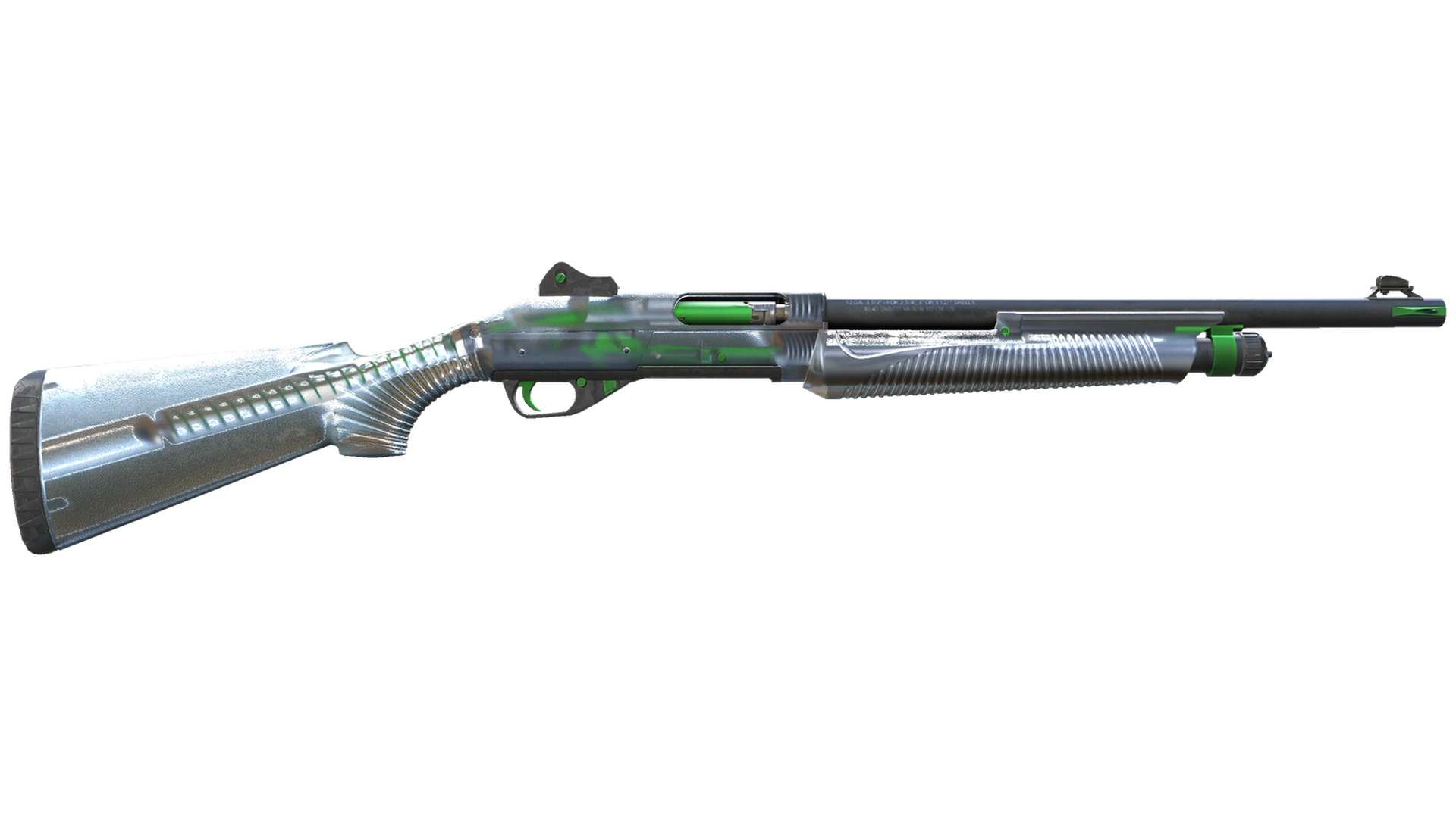 StatTrak™ Nova | Clear Polymer (Factory New)