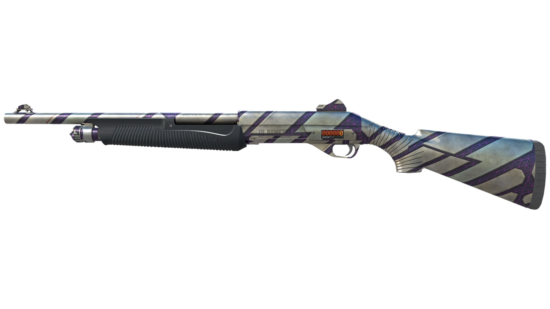 StatTrak™ Nova | Exo (Well-Worn)
