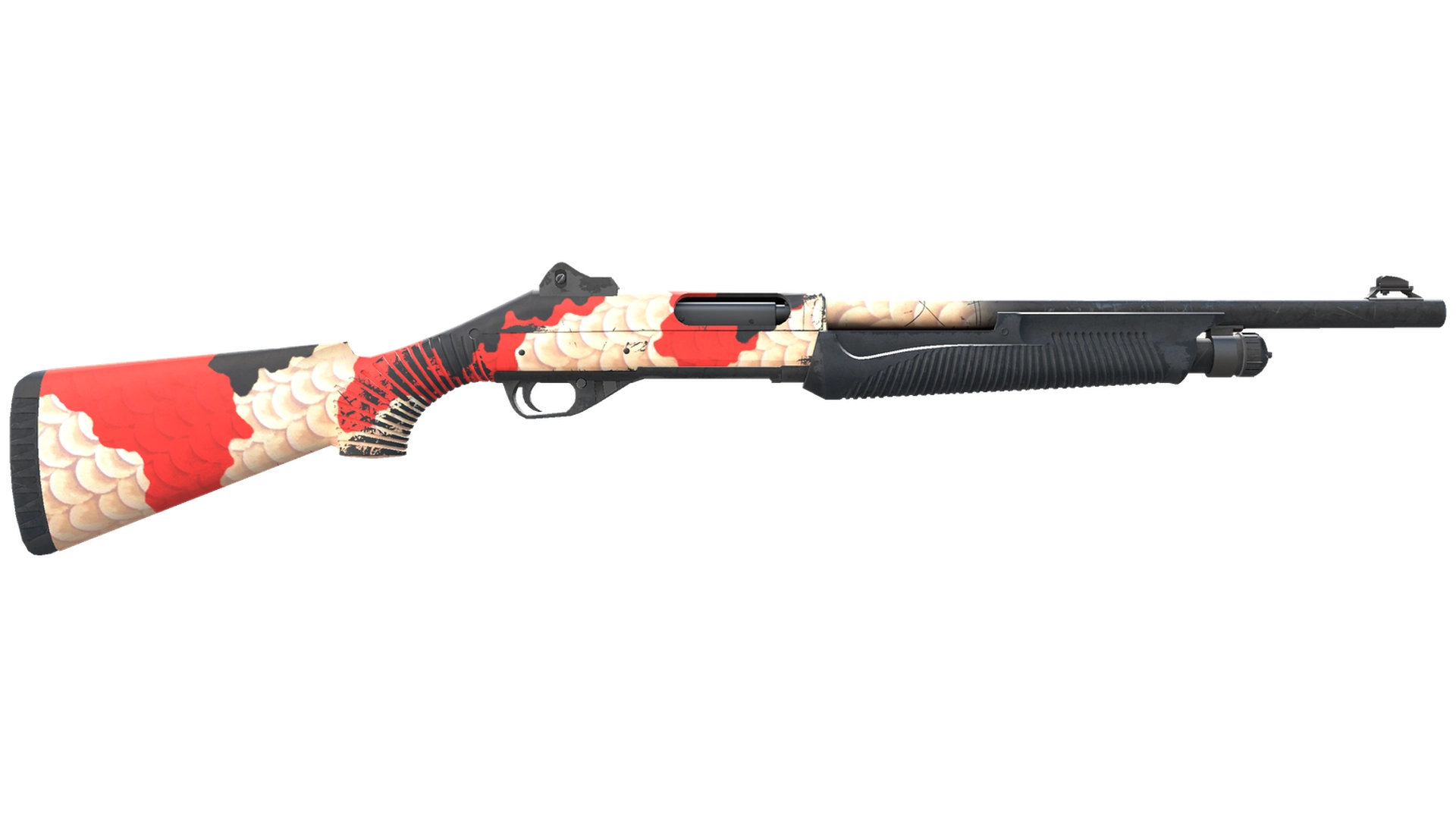 StatTrak™ Nova | Koi (Field-Tested)