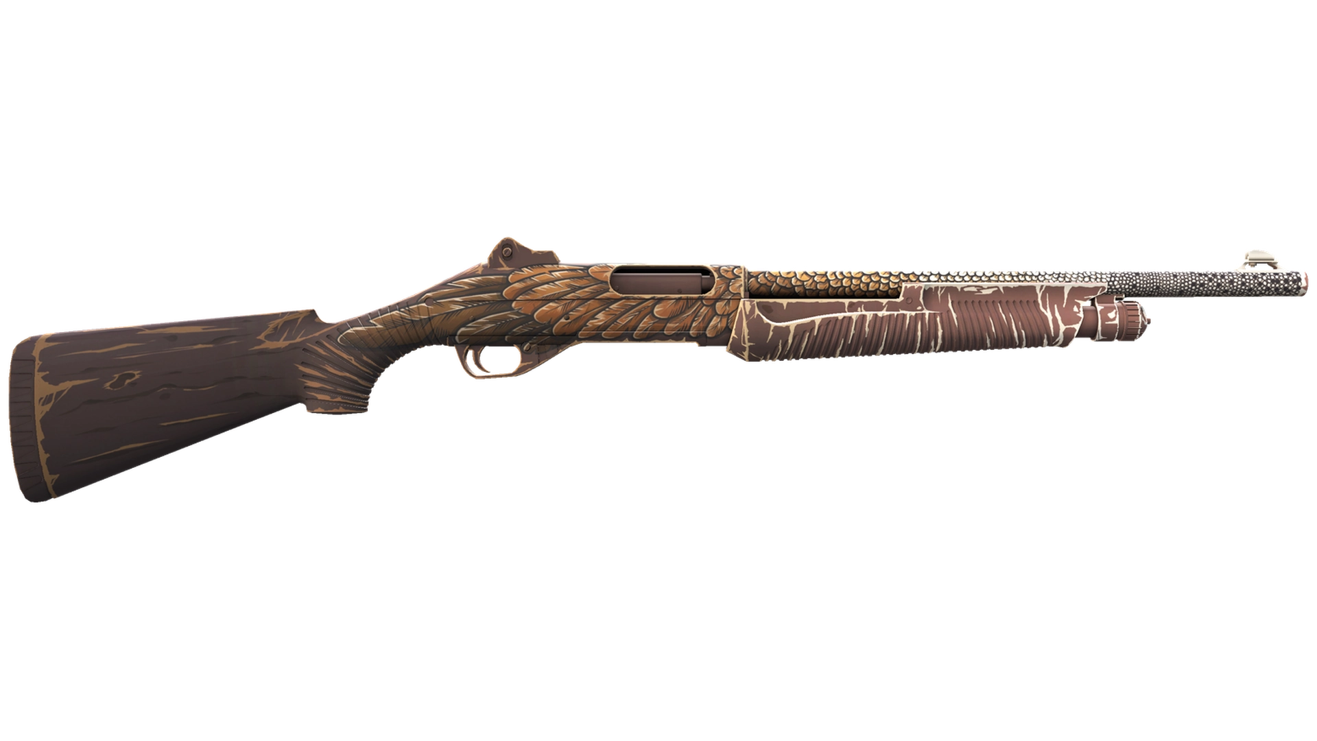 StatTrak™ Nova | Plume (Factory New)