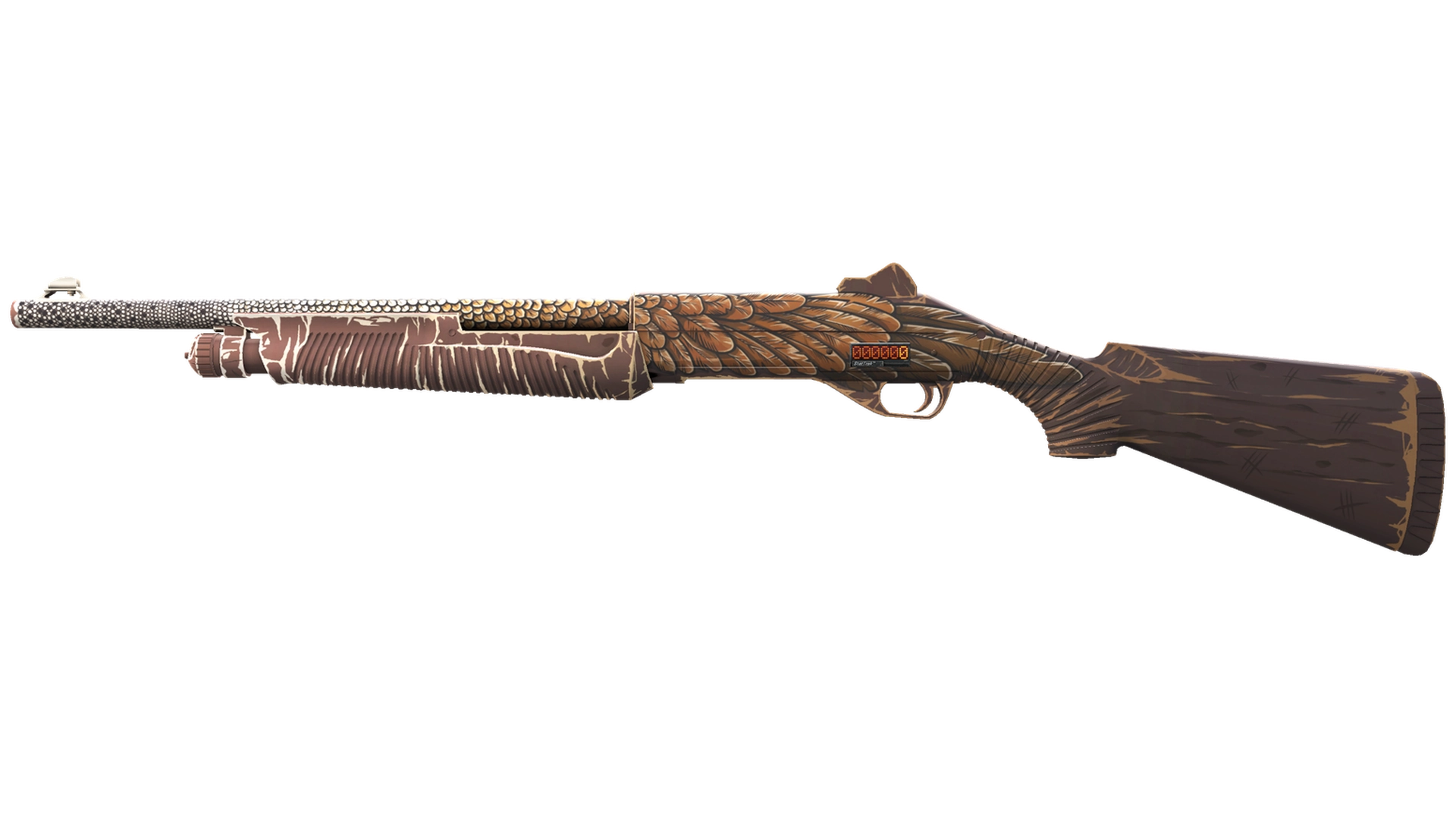 StatTrak™ Nova | Plume (Factory New)