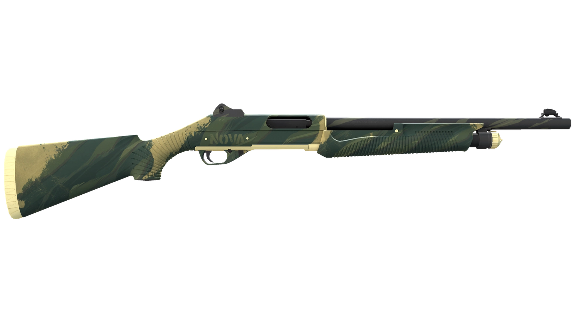 StatTrak™ Nova | Лесничий (Прямо с завода)