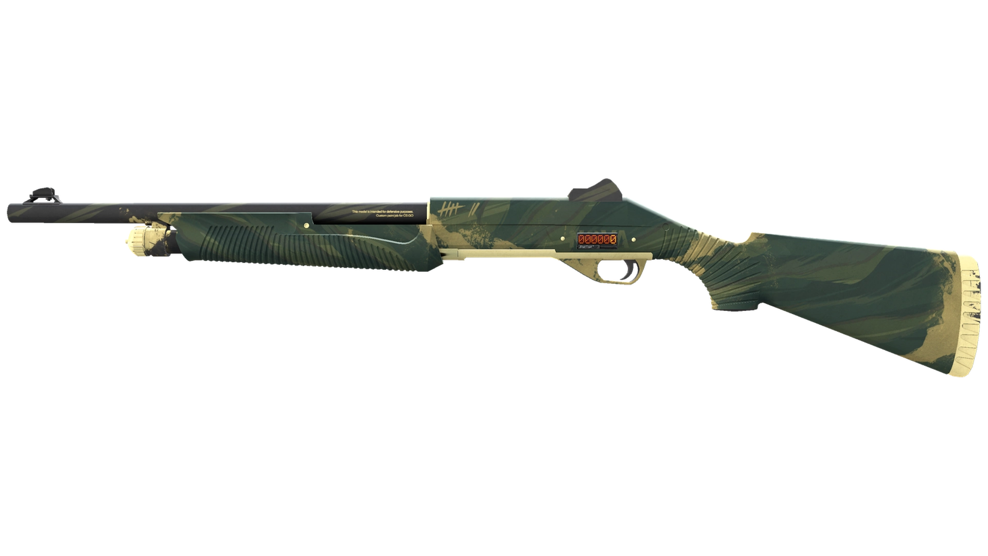 StatTrak™ Nova | Ranger (Field-Tested)