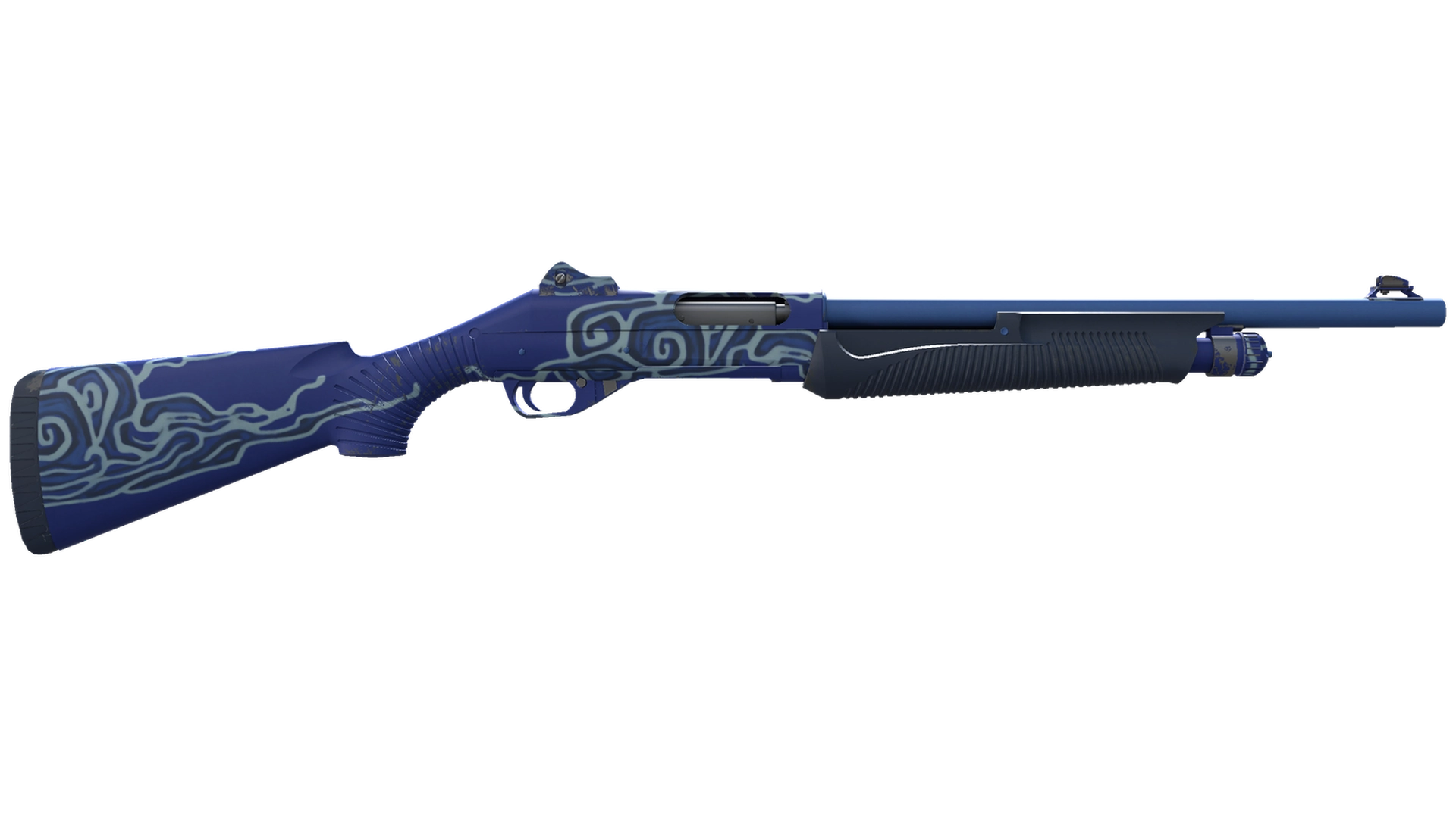 StatTrak™ Nova | Буря (Прямо с завода)