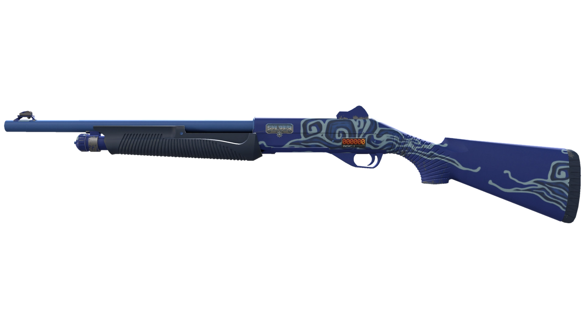 StatTrak™ Nova | Буря (Прямо с завода)