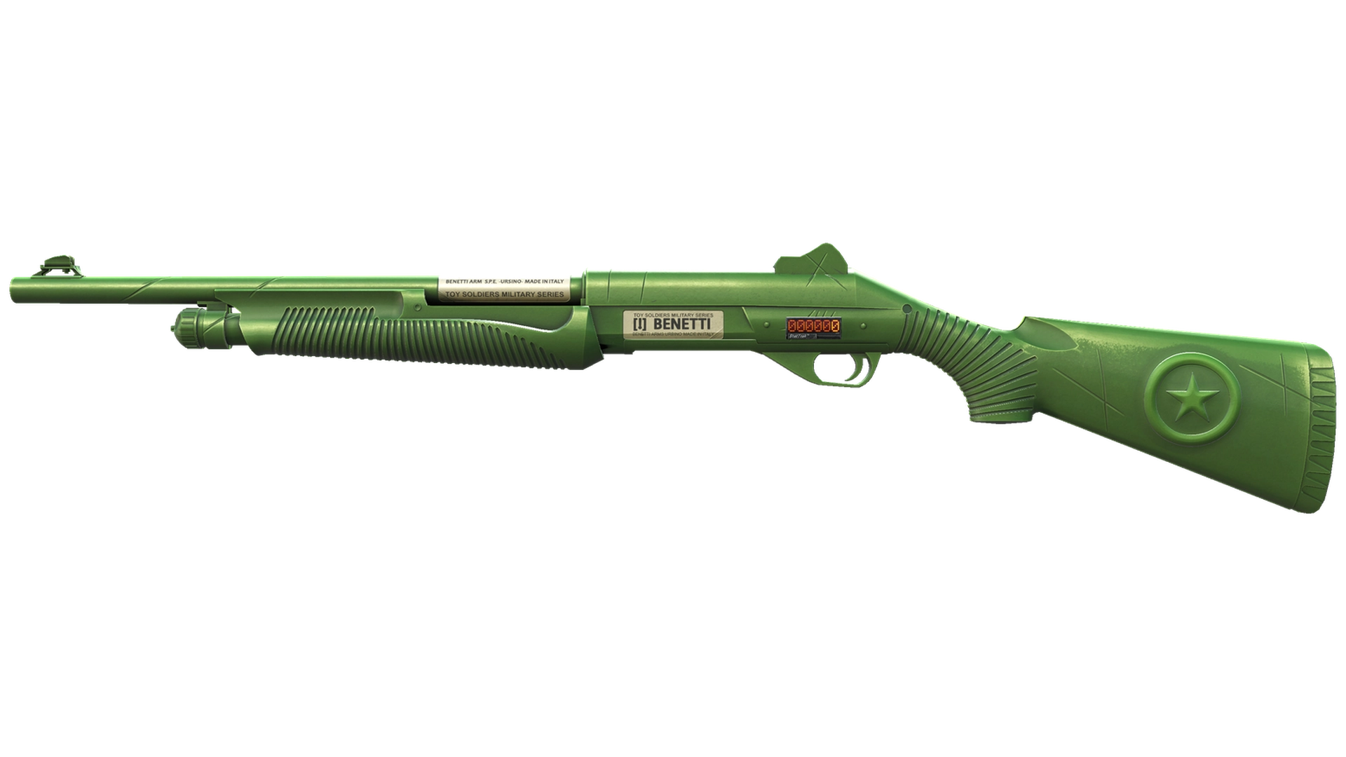 StatTrak™ Nova | Toy Soldier (Factory New)