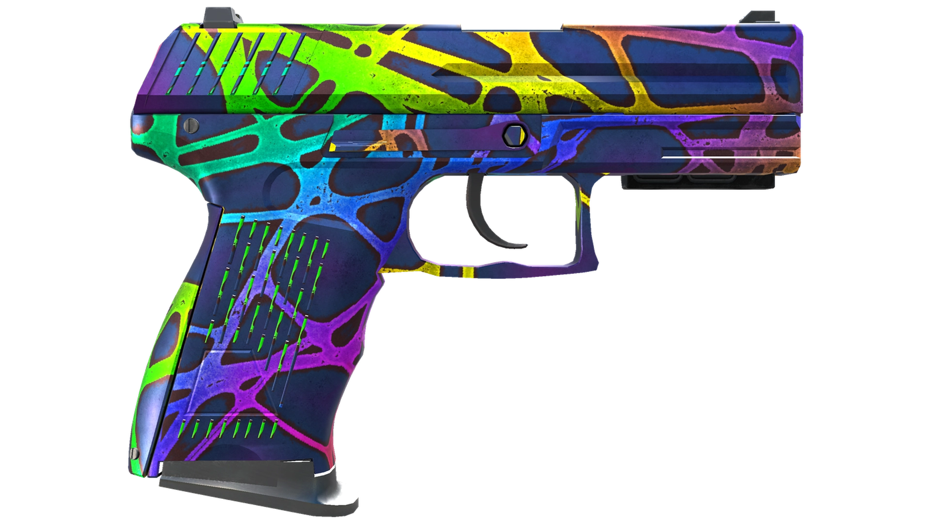 StatTrak™ P2000 | Протравленный (Прямо с завода)
