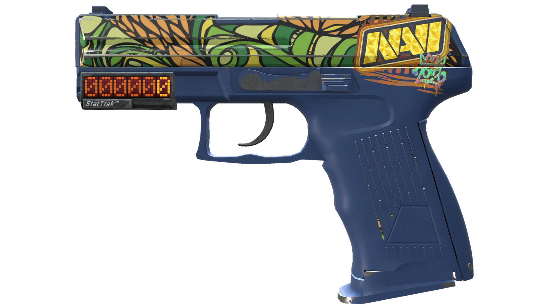 StatTrak™ P2000 | Corticera (Factory New)