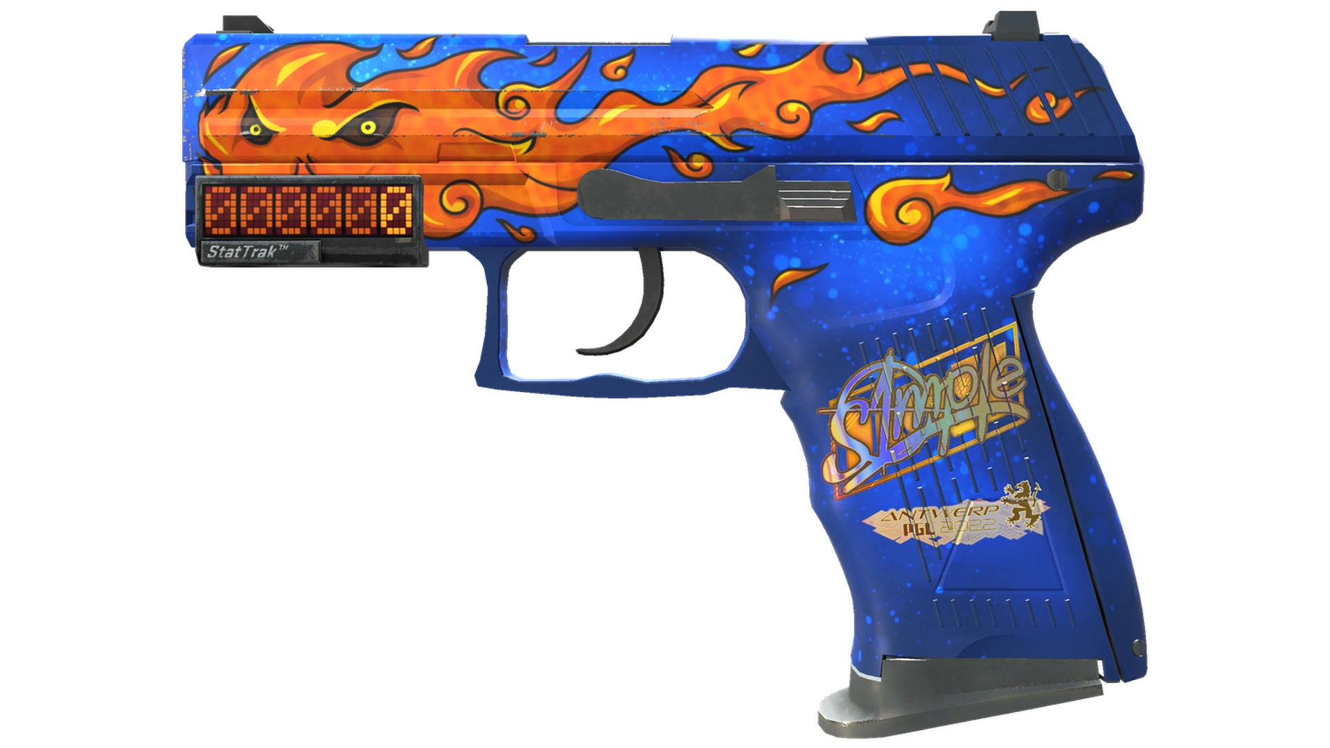 Fire Elemental image