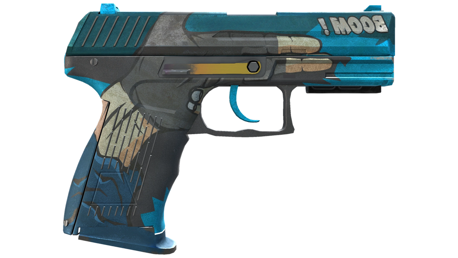 Handgun image