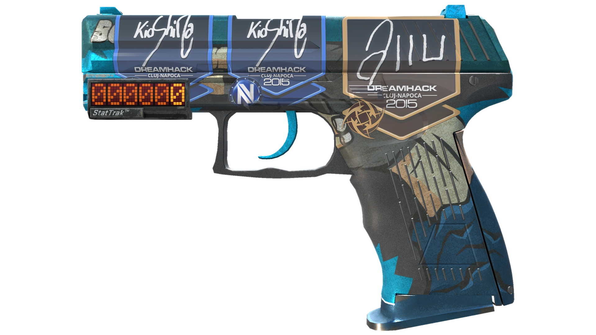 Handgun image