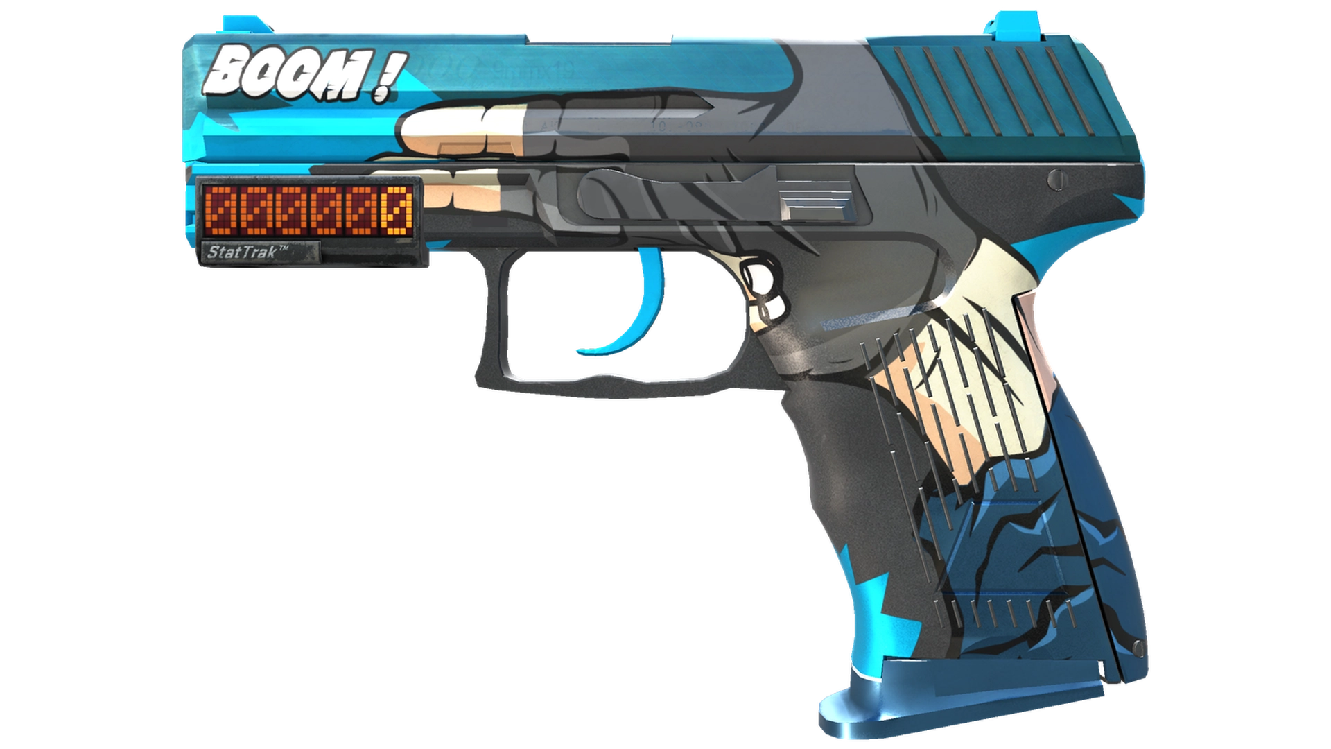 Handgun image