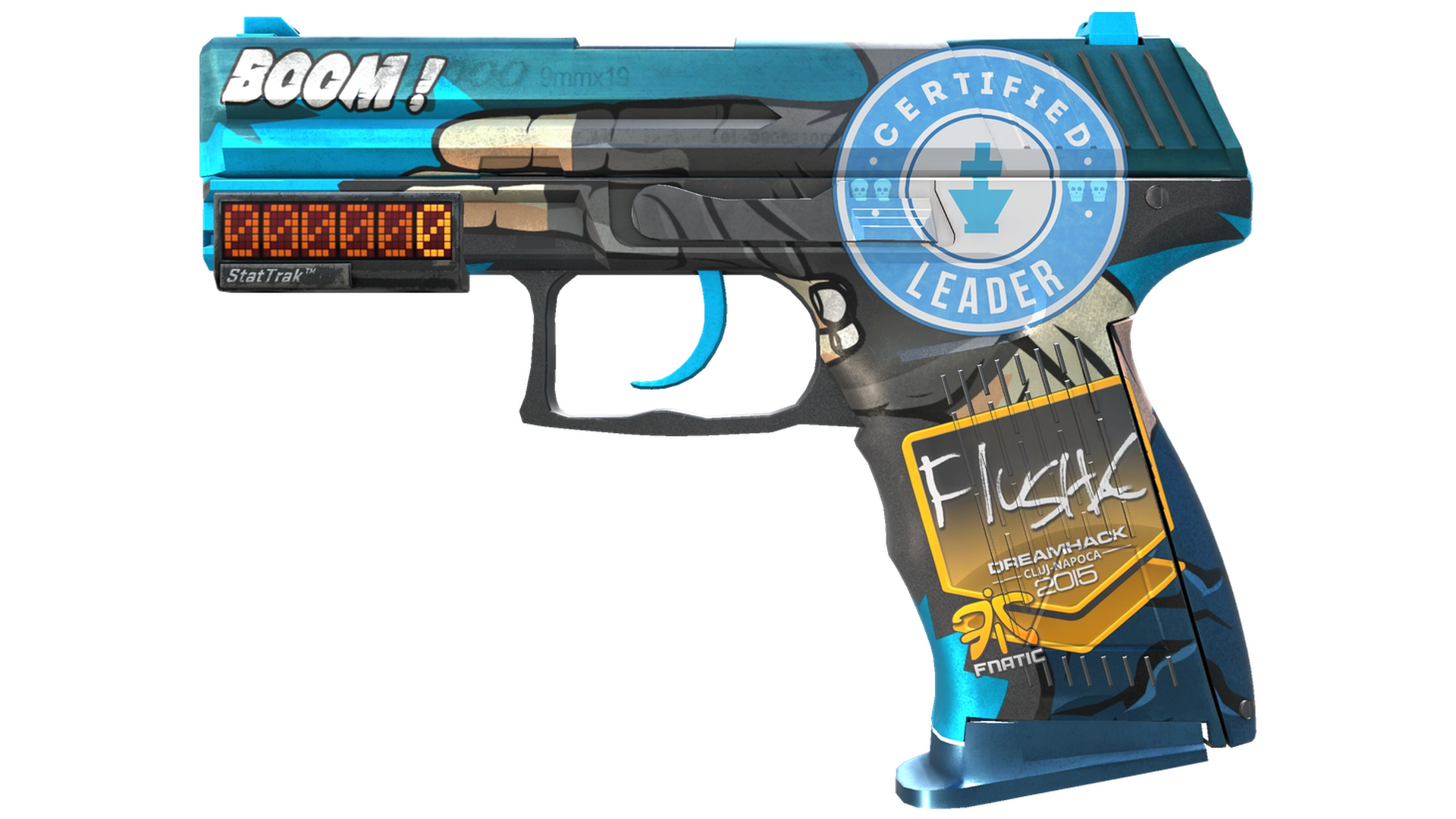 Handgun image