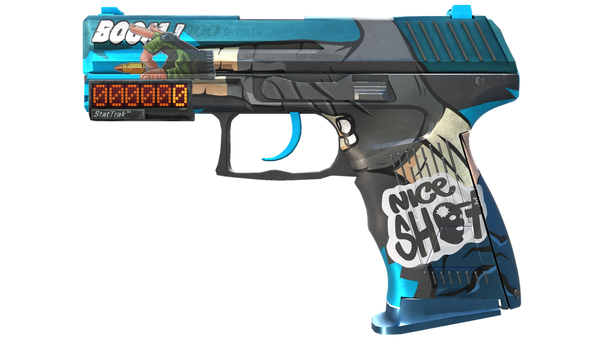 Handgun image