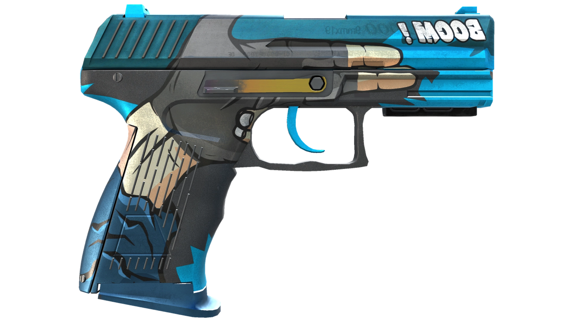 Handgun image