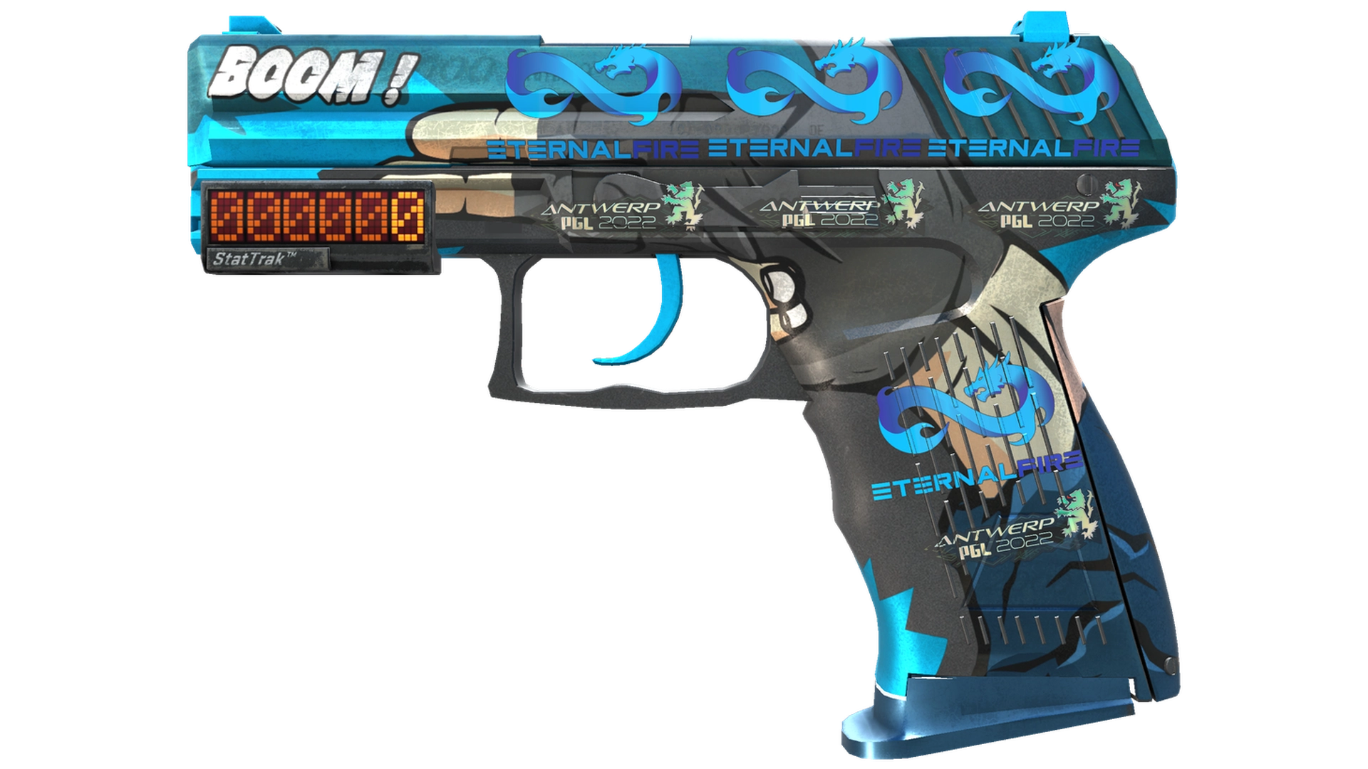 Handgun image