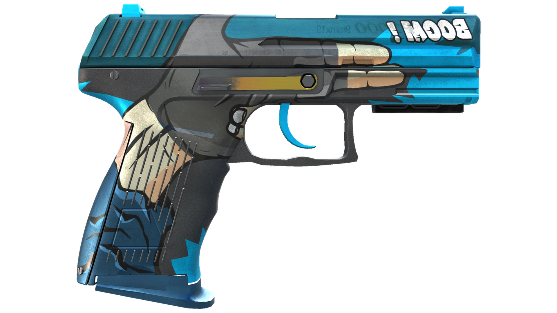 Handgun image