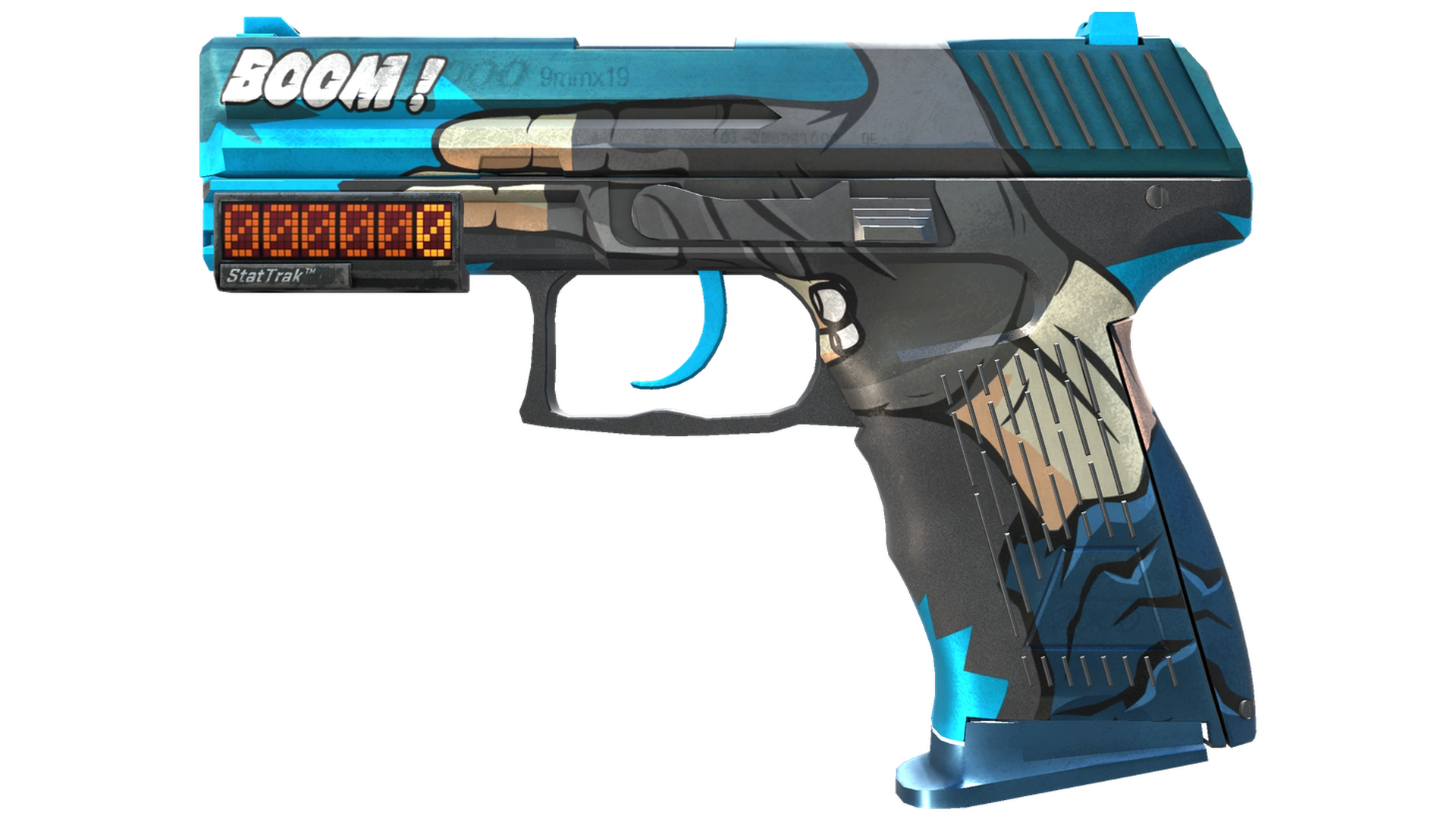Handgun image