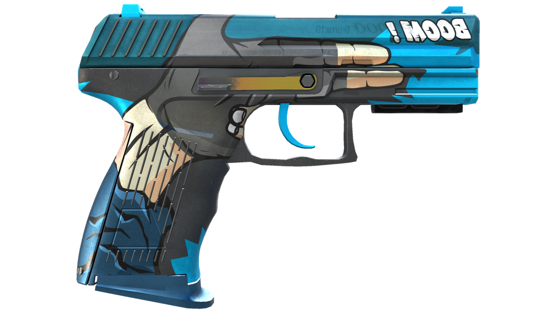 Handgun image