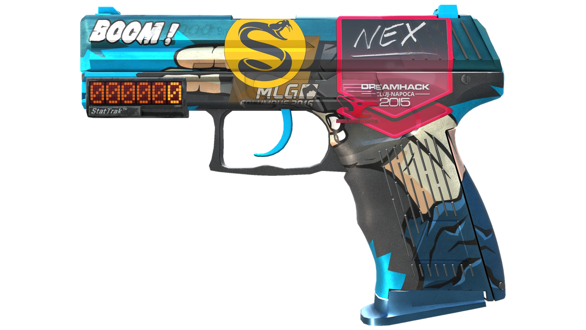 Handgun image