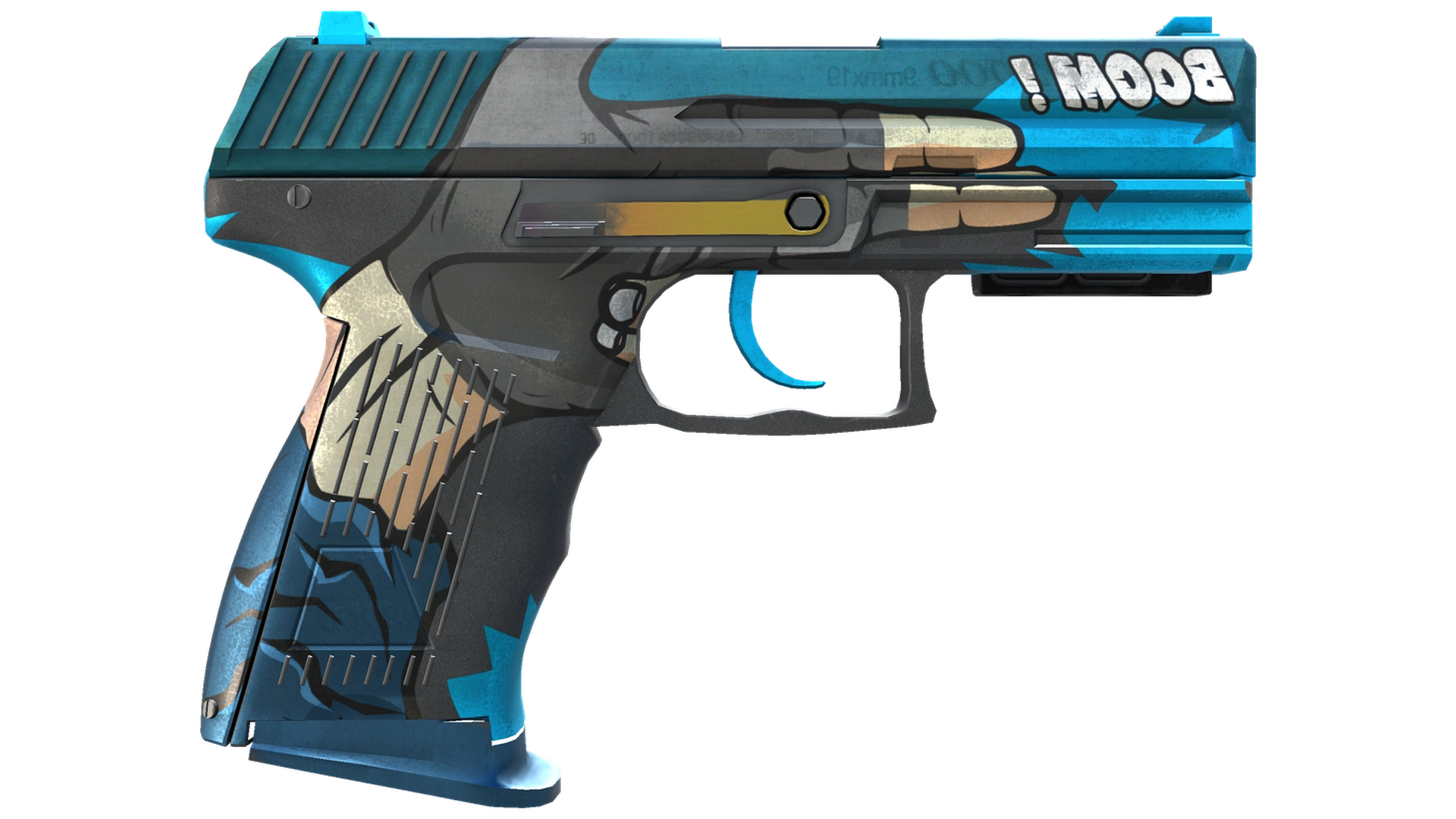 Handgun image