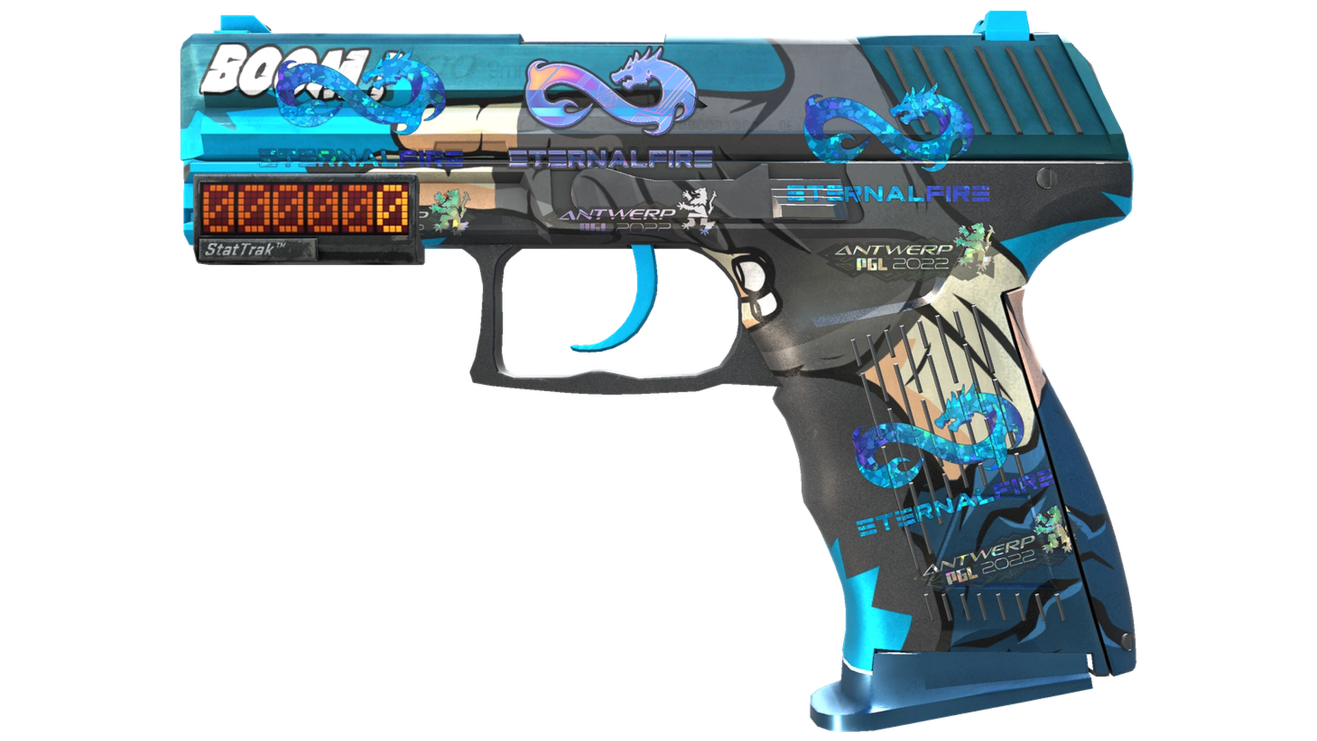 Handgun image