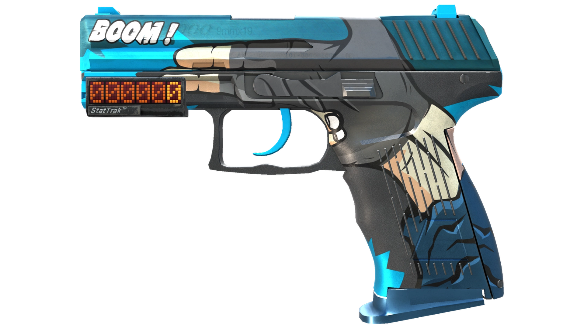 Handgun image