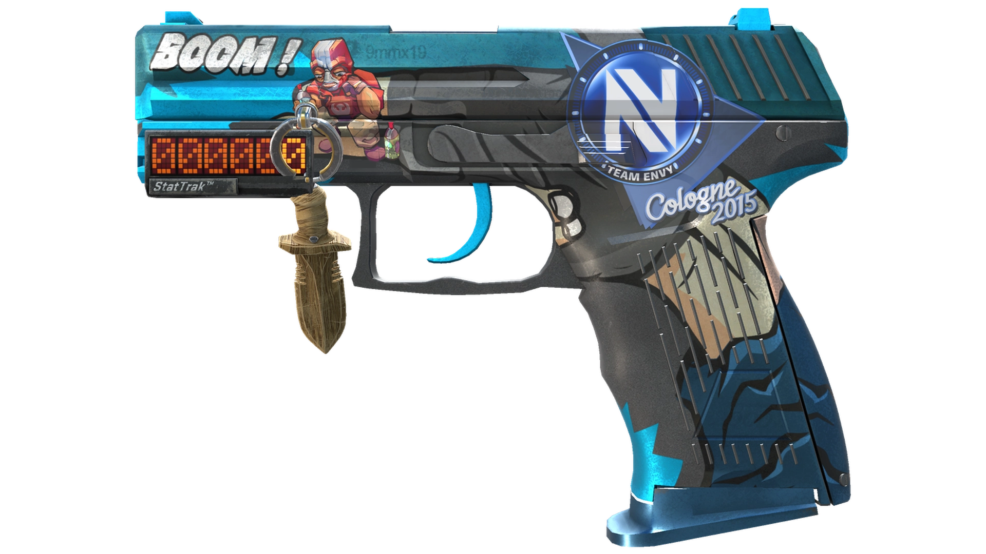 Handgun image